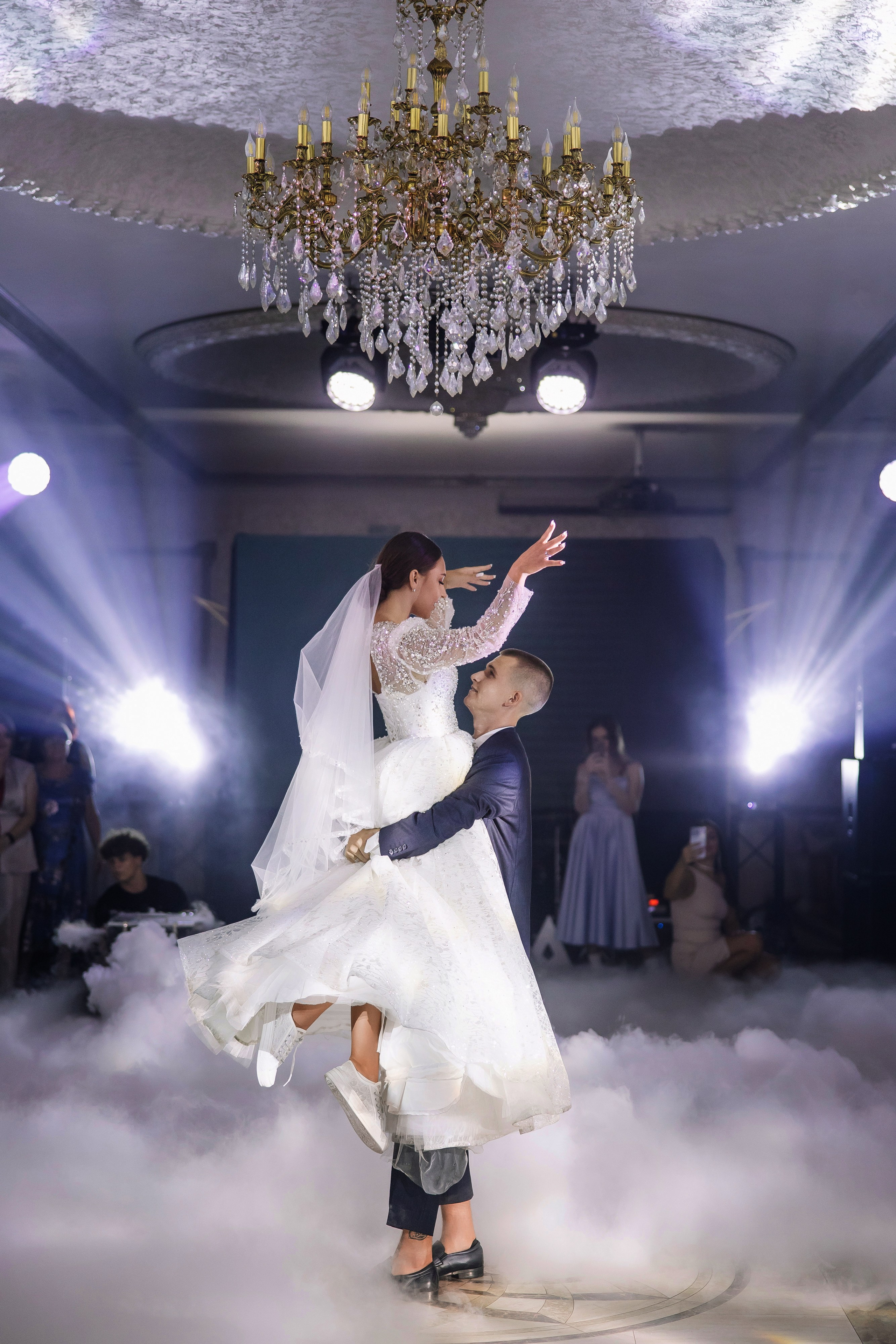 Никита и Виталина. Свадебный, детский и семейный, интерьерный фотограф в Краснодаре