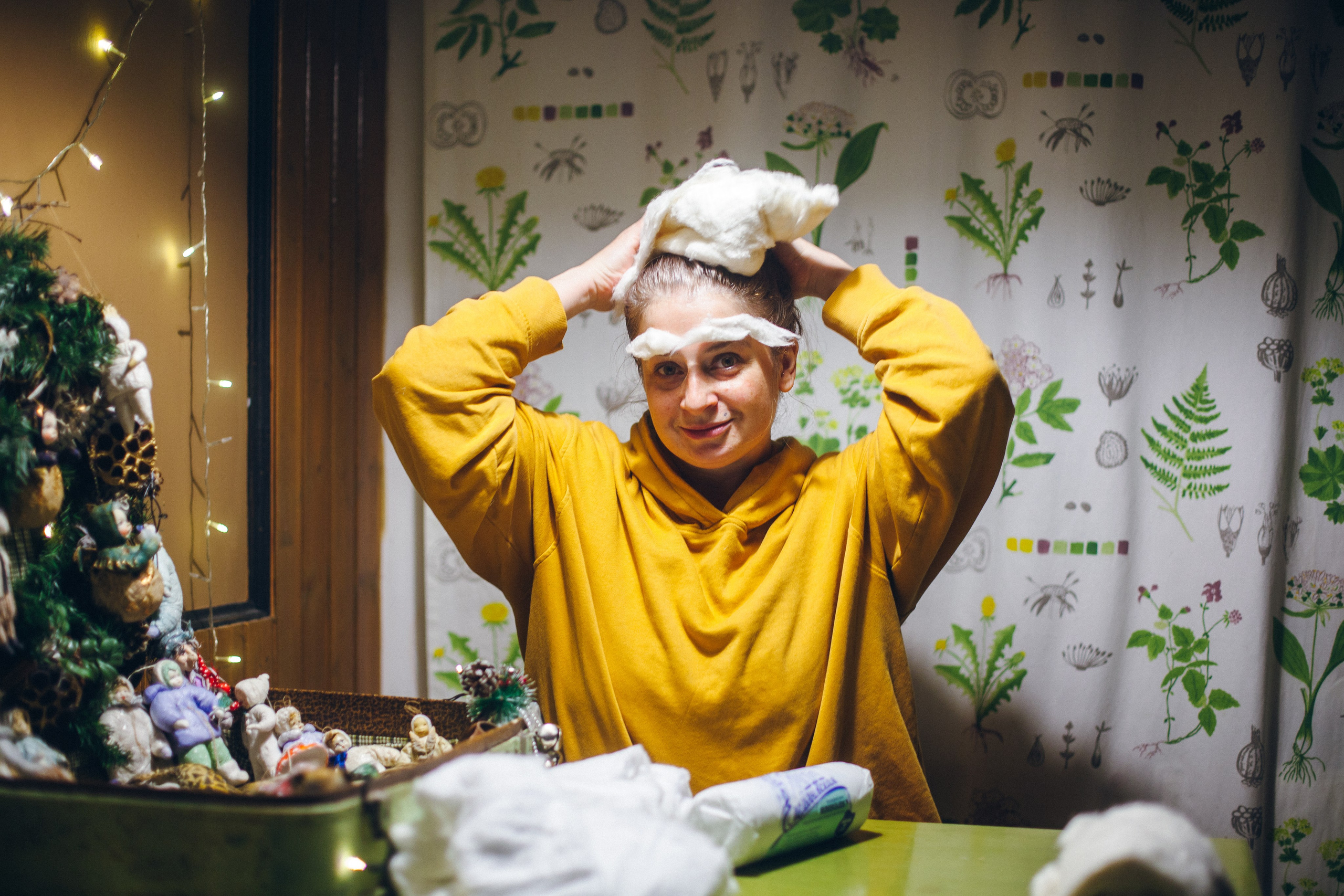 Дома с детьми. Фотограф Денис Денисов