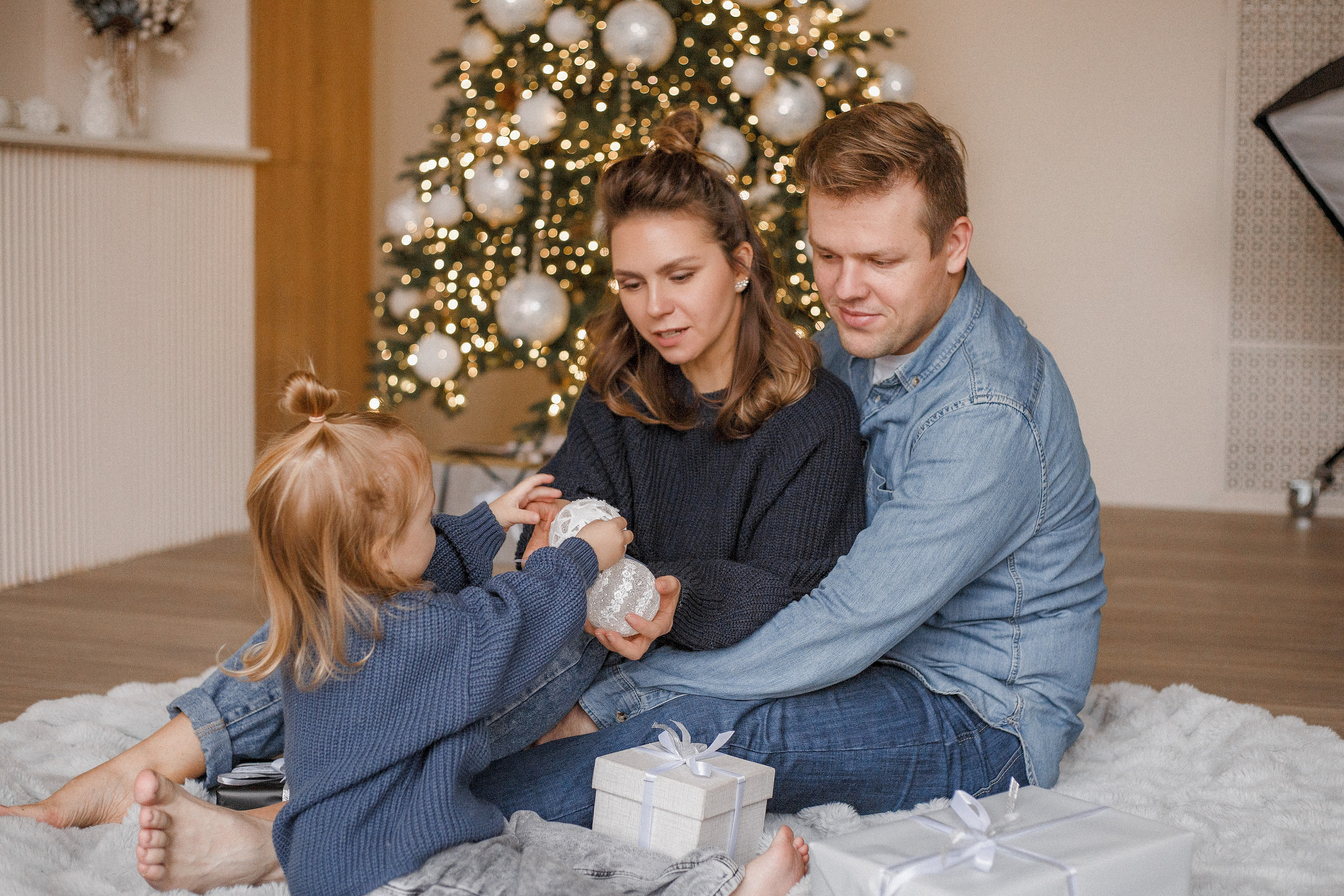Новогодняя 2023.  Александра. Свадебный фотограф Санкт-Петербург  Москва