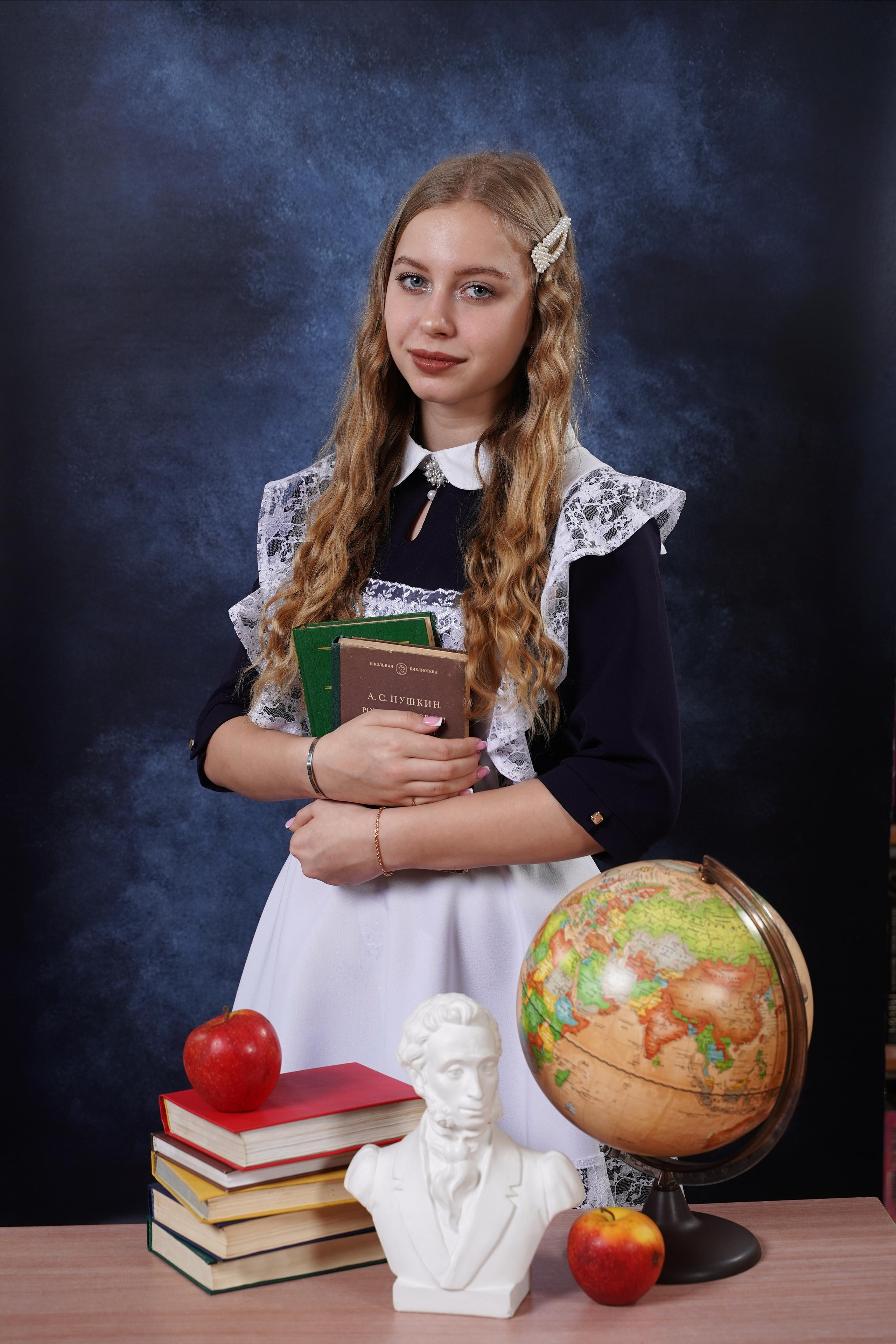 Старшие классы