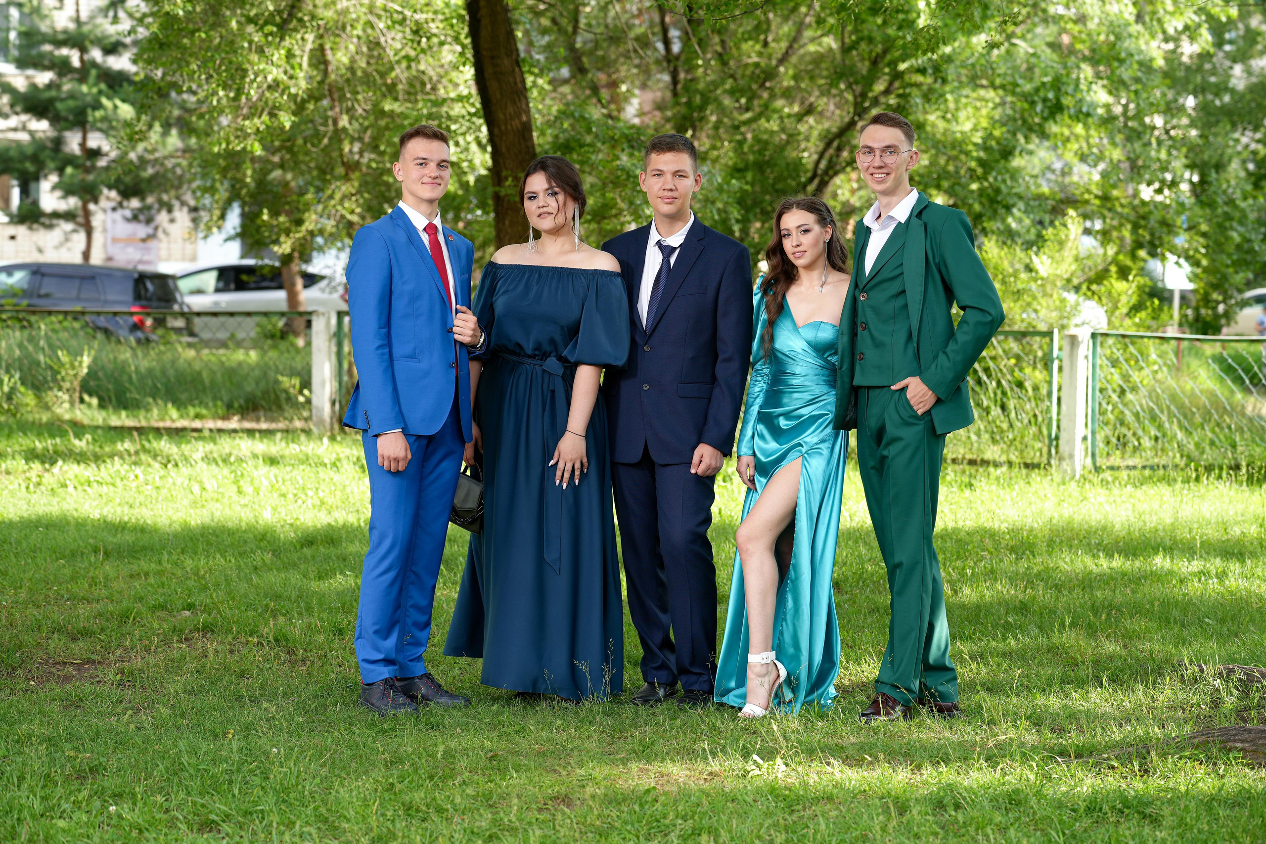 Старшие классы