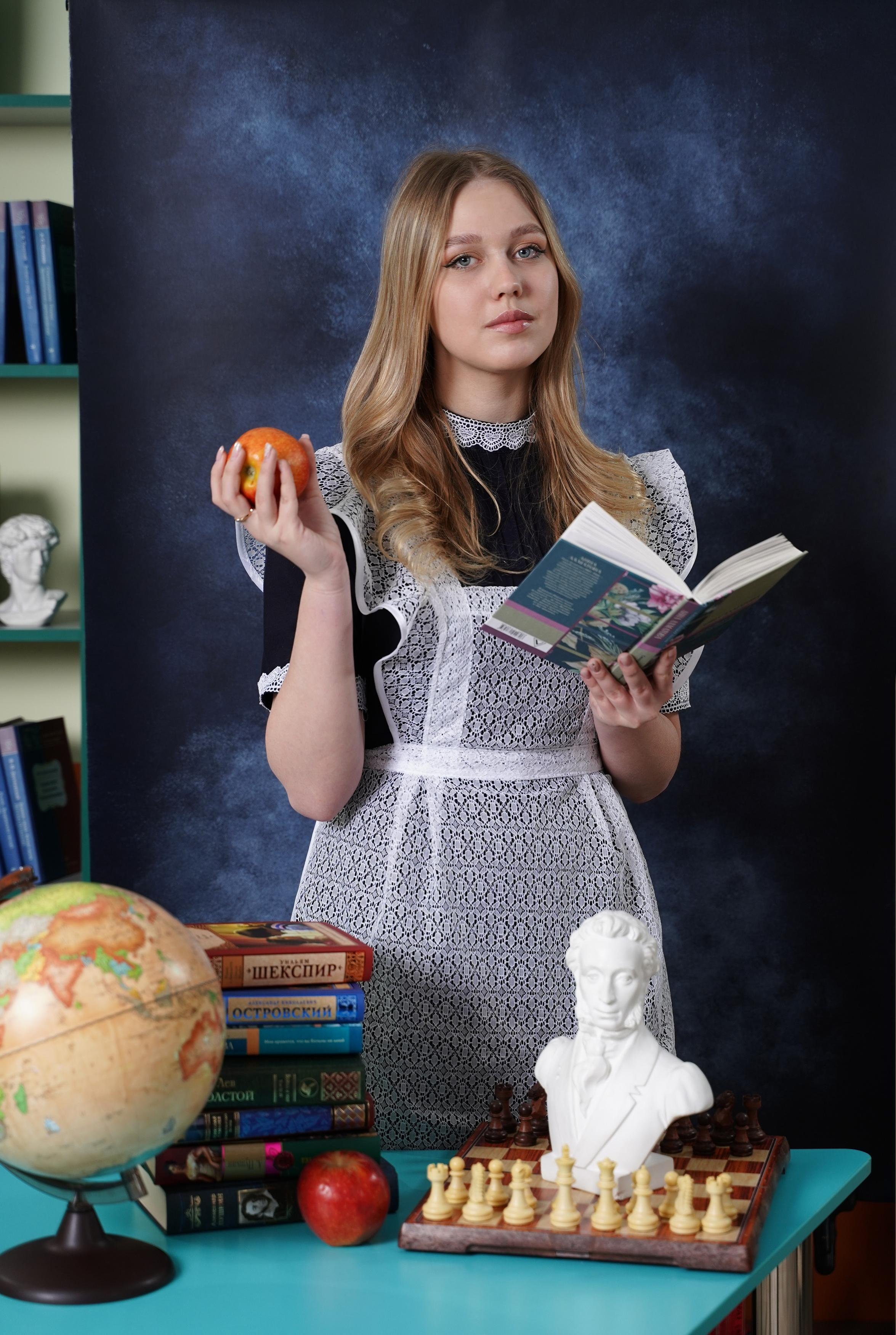 Старшие классы