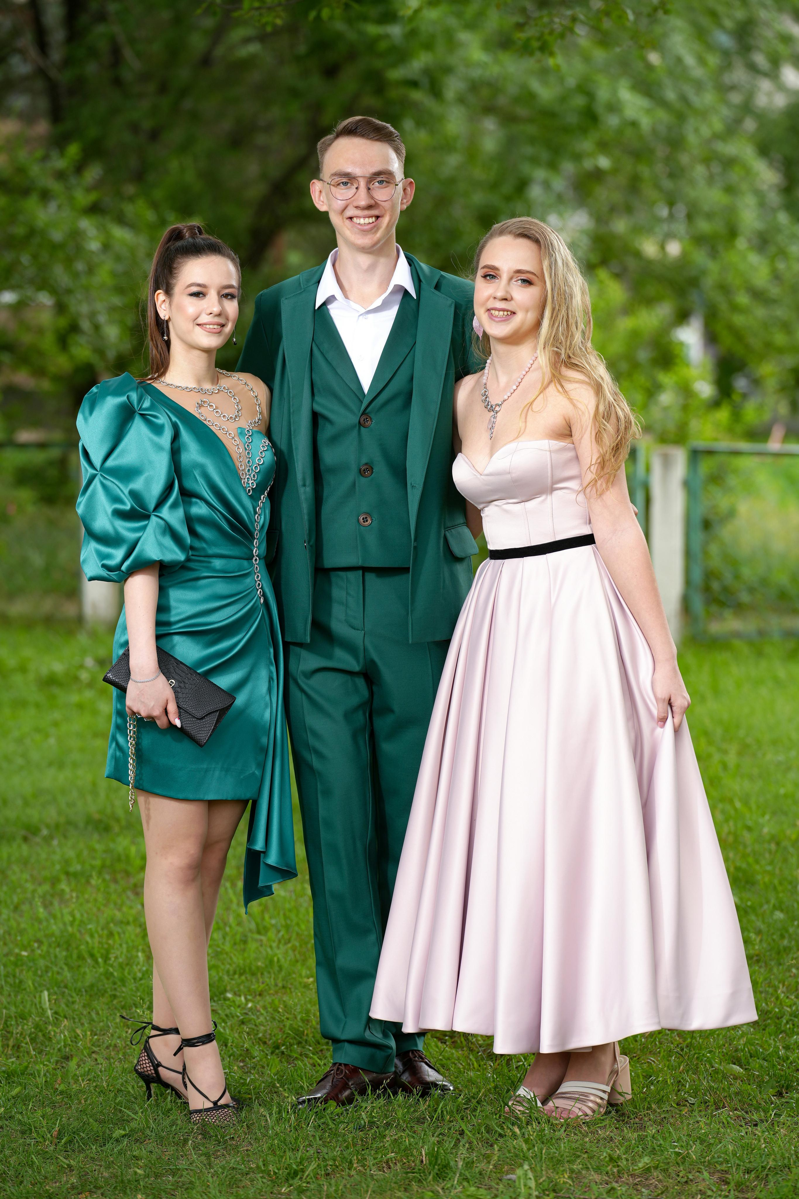 Старшие классы