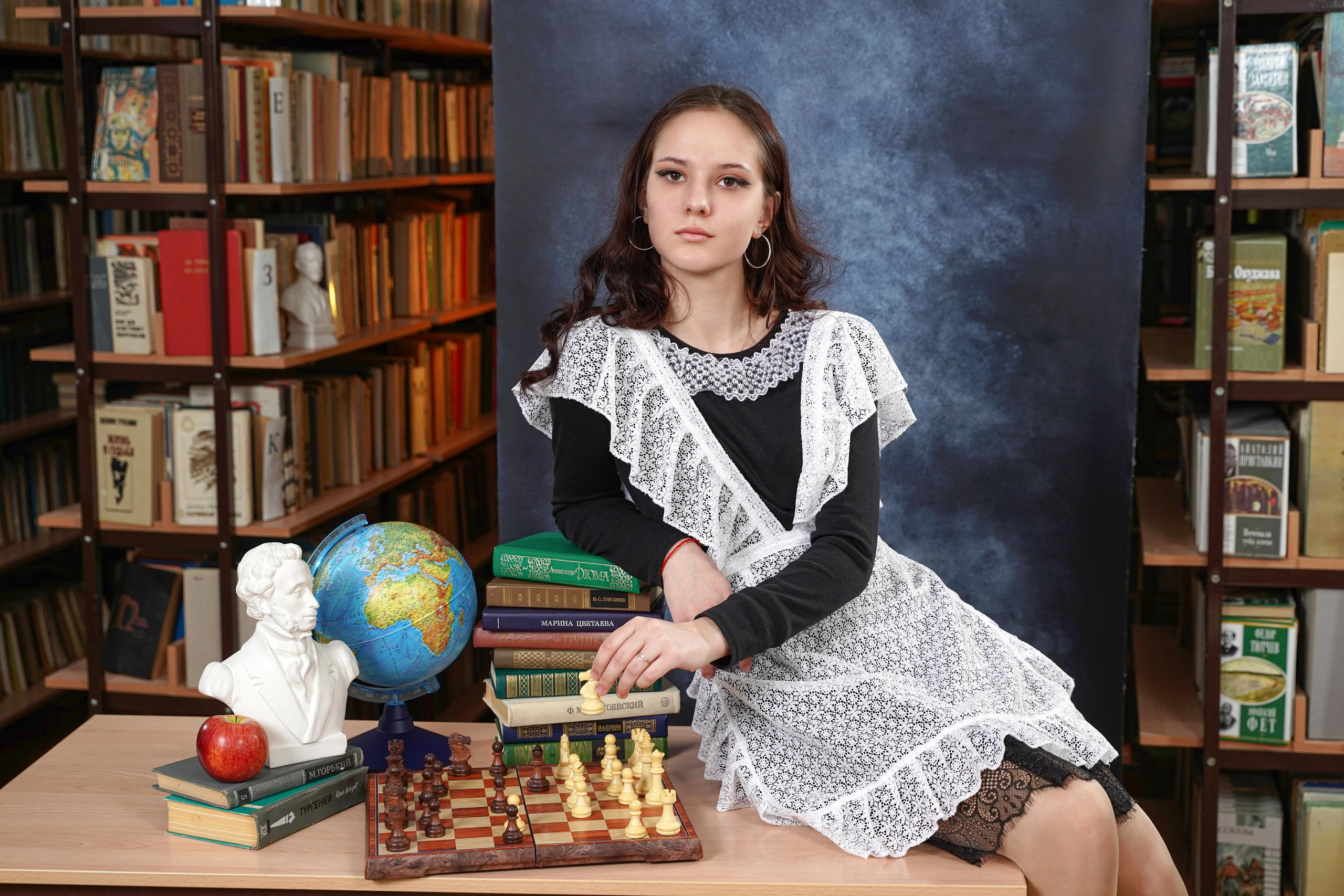 Старшие классы