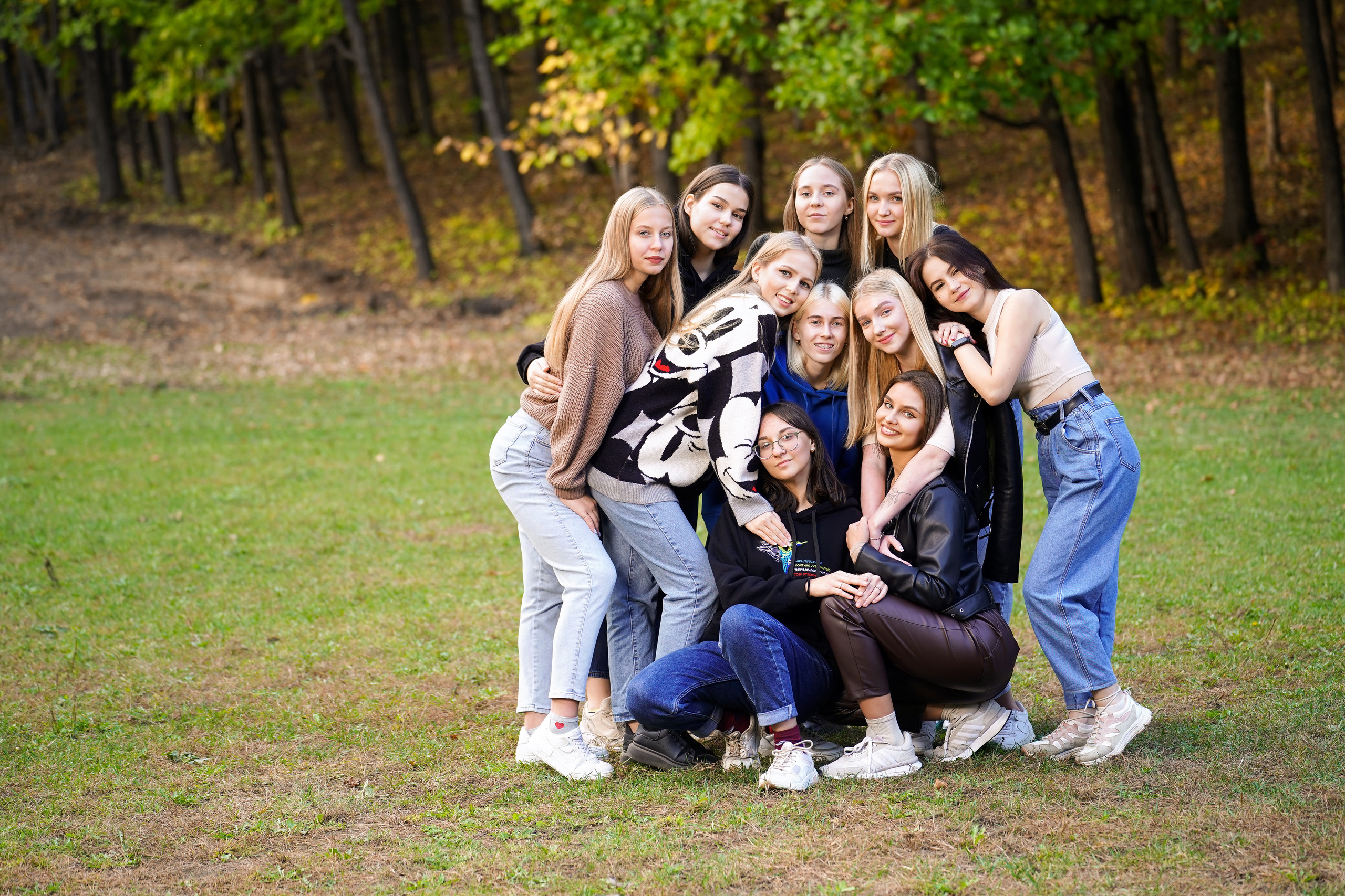 Старшие классы