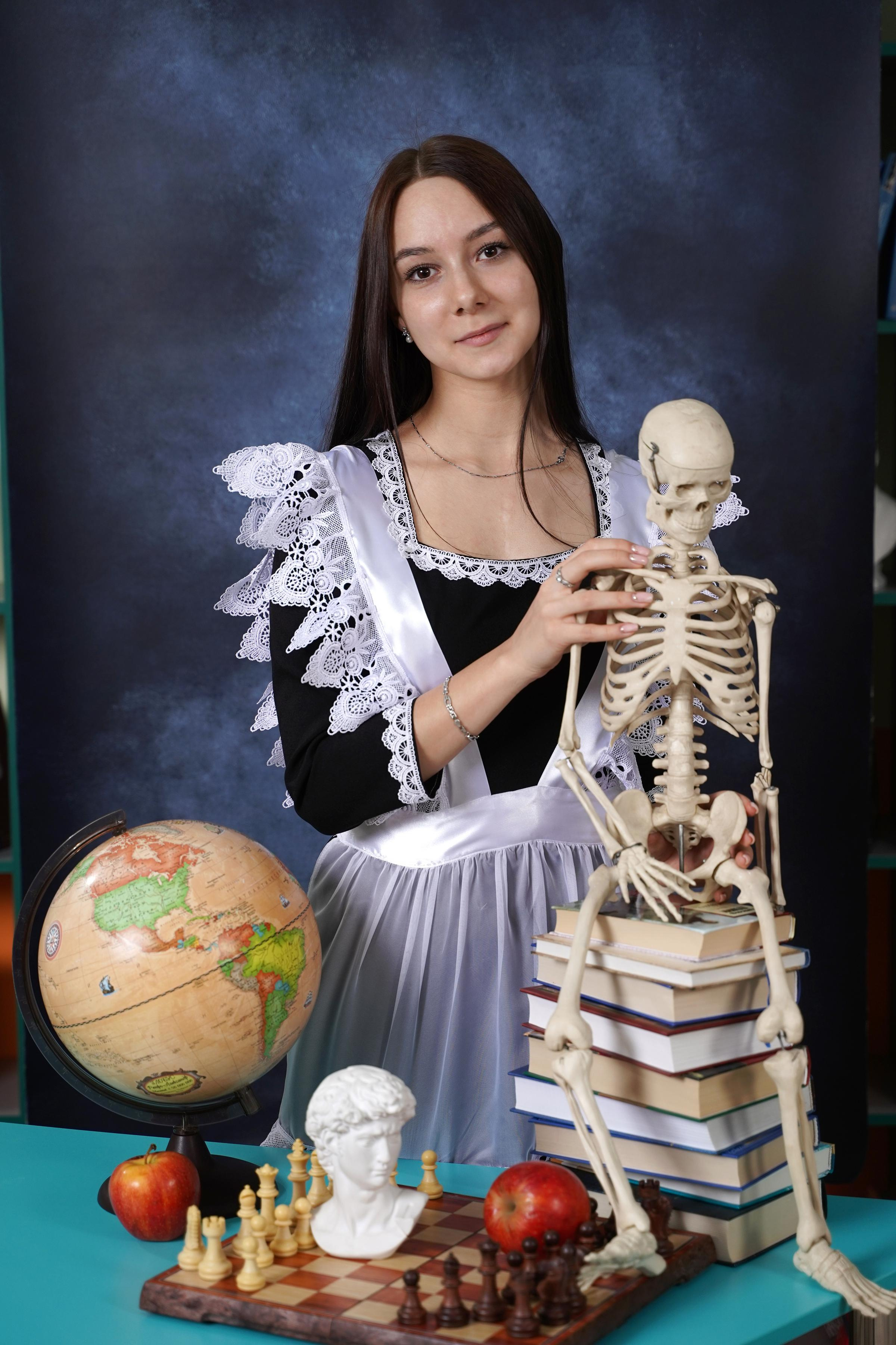 Старшие классы