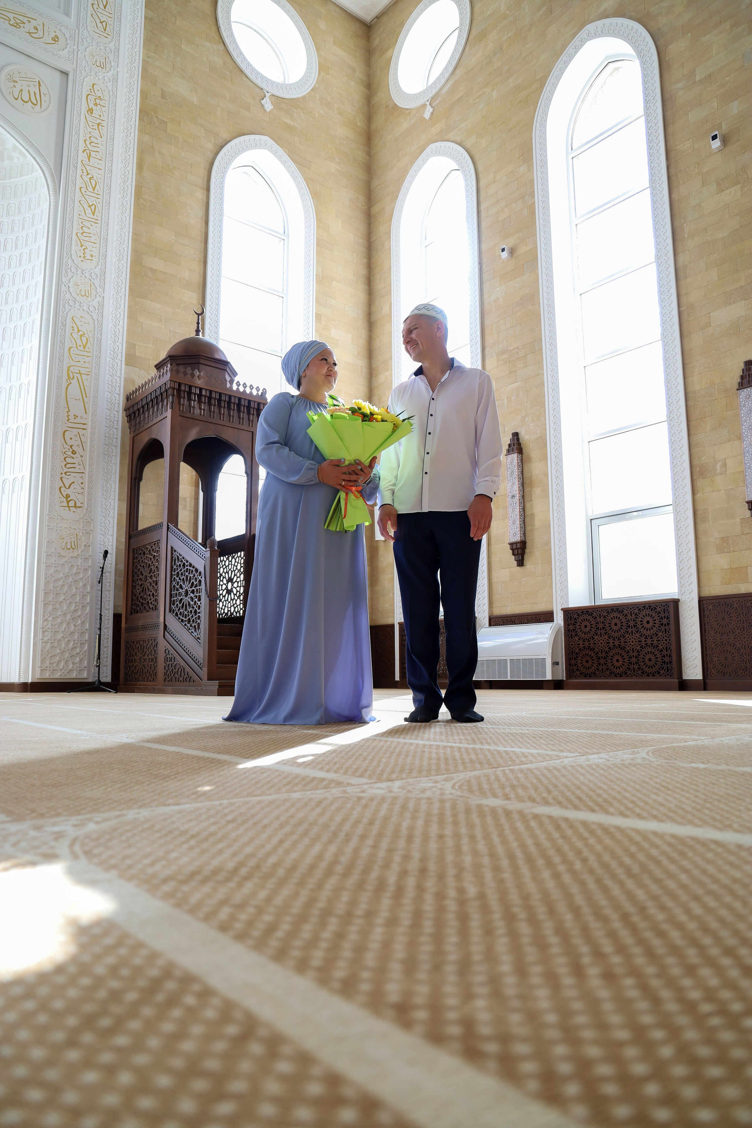 Никах Аделя и Рушании. Семейный фотограф в Казани Римма Гатауллина