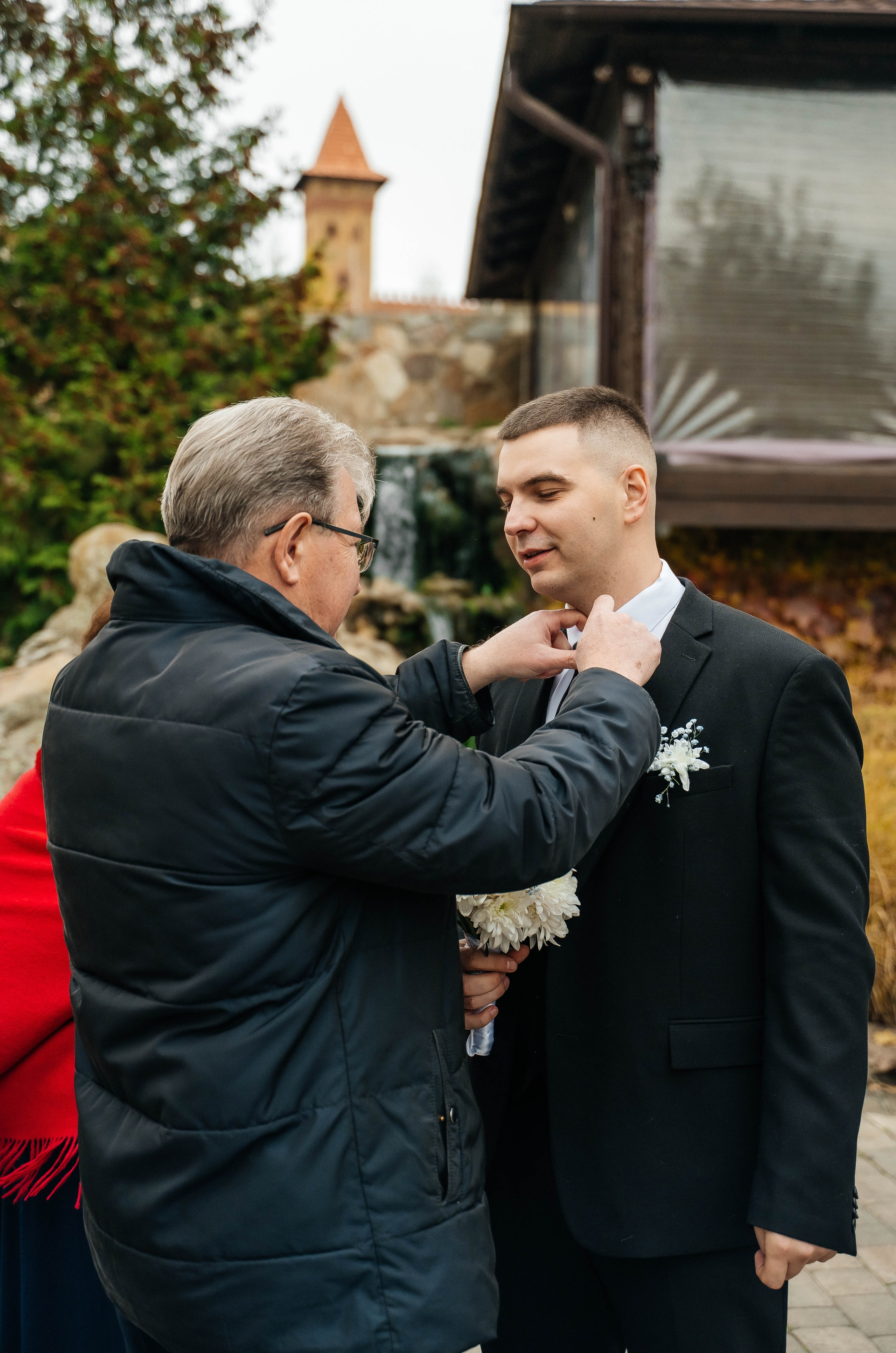 Ирина и Евгений, 08.11.25. Фотограф Виктория Казановская в Каменске-Шахтинском