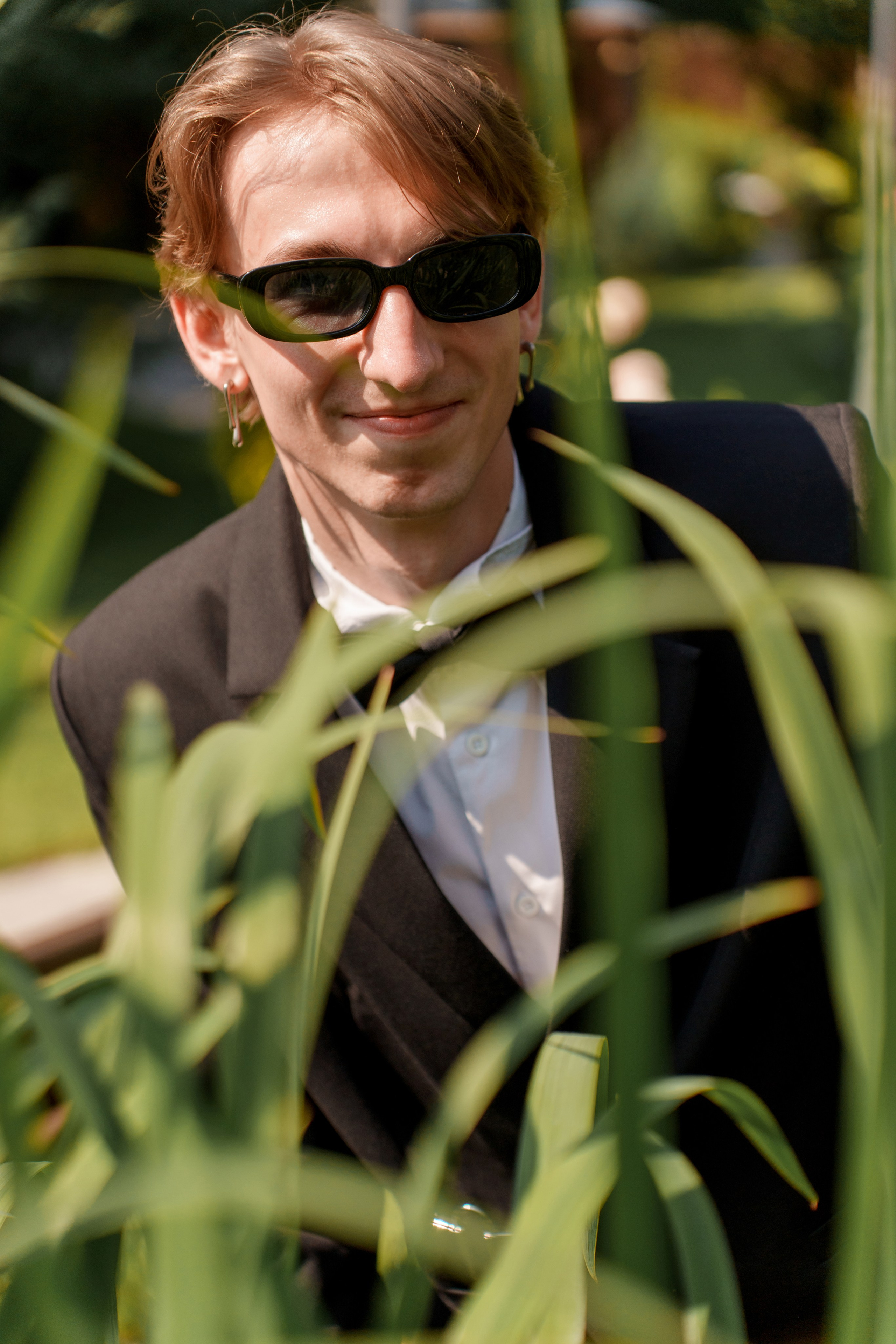 Андрей и Алёна. Михаил Белоусов фотограф Пермь