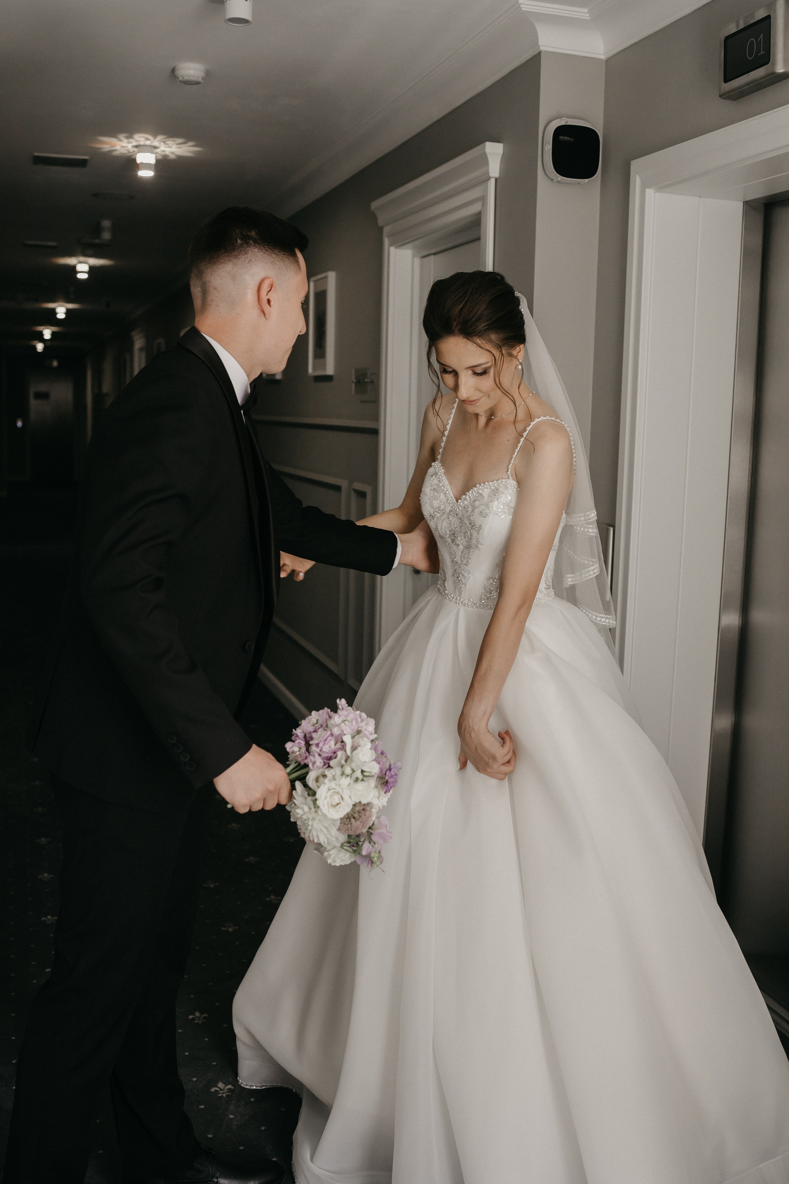 Артём & Ксения. Свадебный фотограф в Челябинске Оксана Мишакова