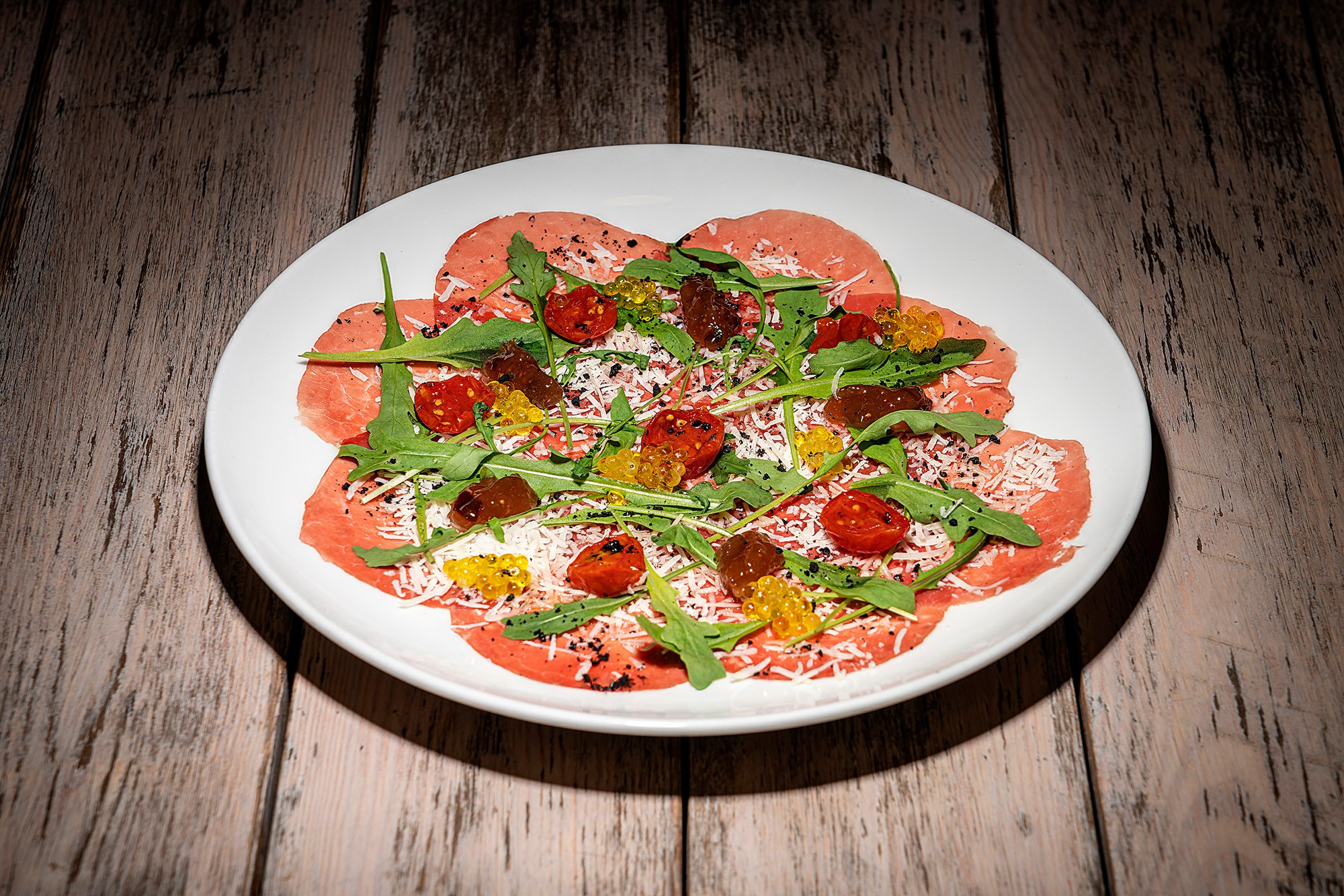 Restaurante Sant Elm. Début