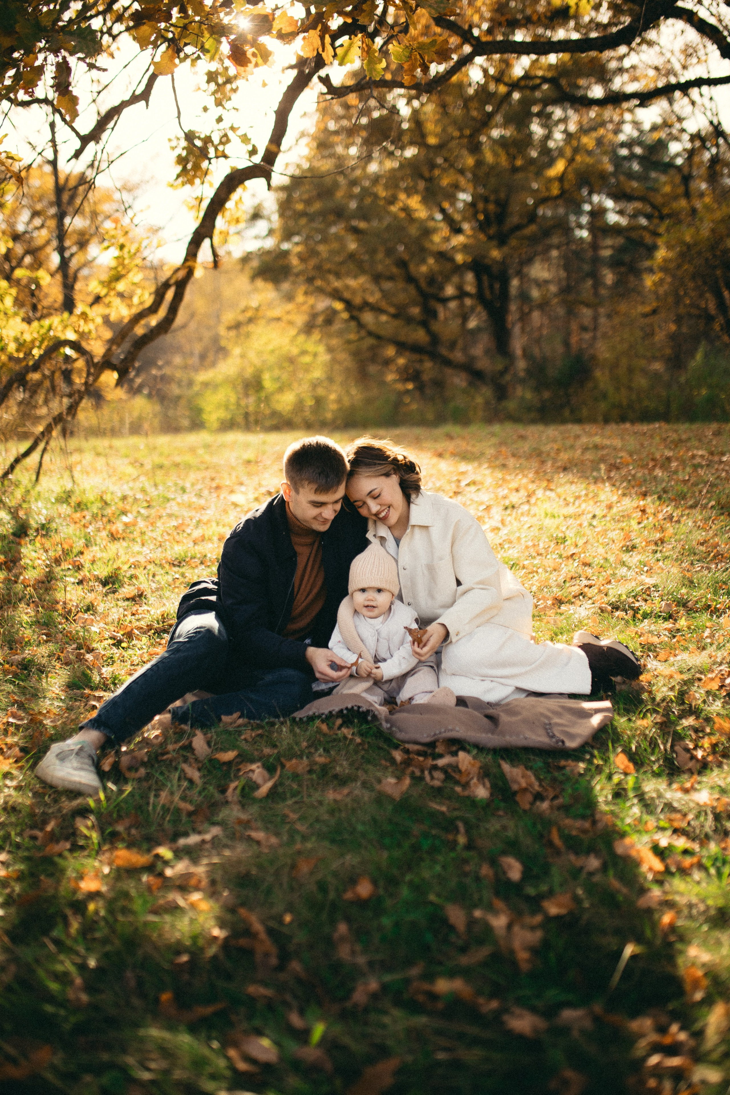 Валерия, Алексей и Тася. Даша Царёва, фотограф