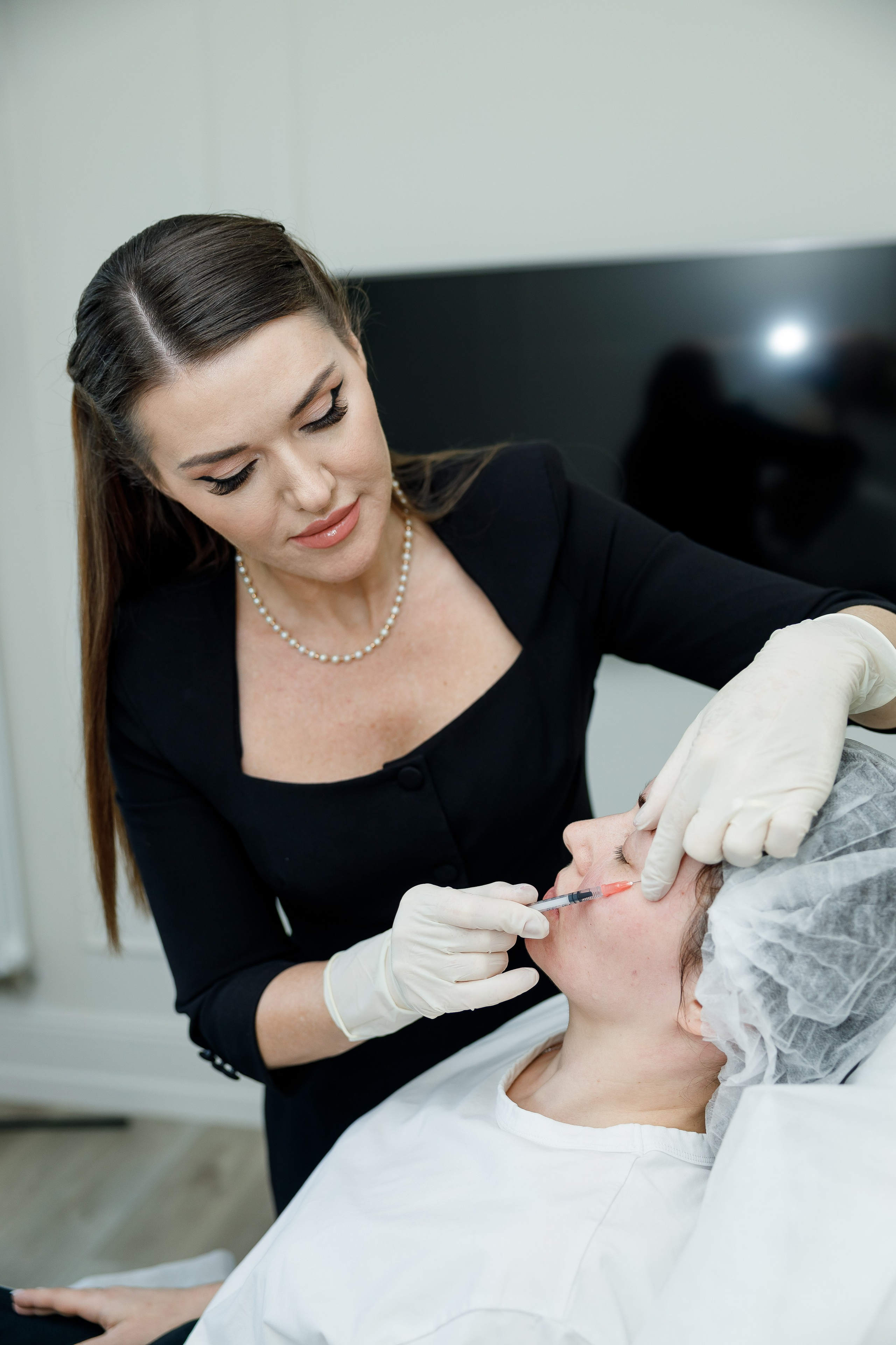 Косметология. Фотограф Москва