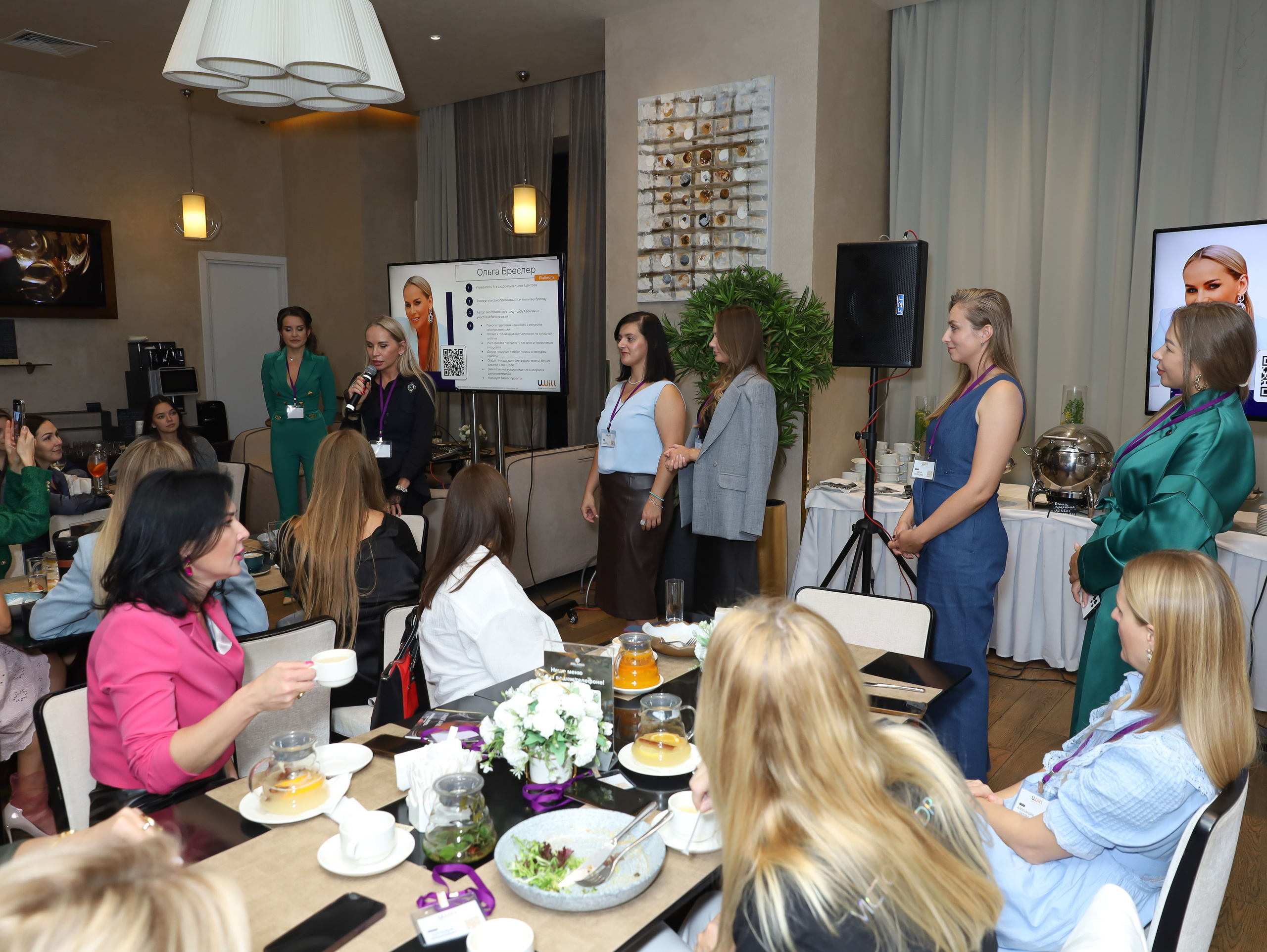 BIG NETWORKING СООБЩЕСТВА UWILL. Фотограф мероприятий Ирина Каширина