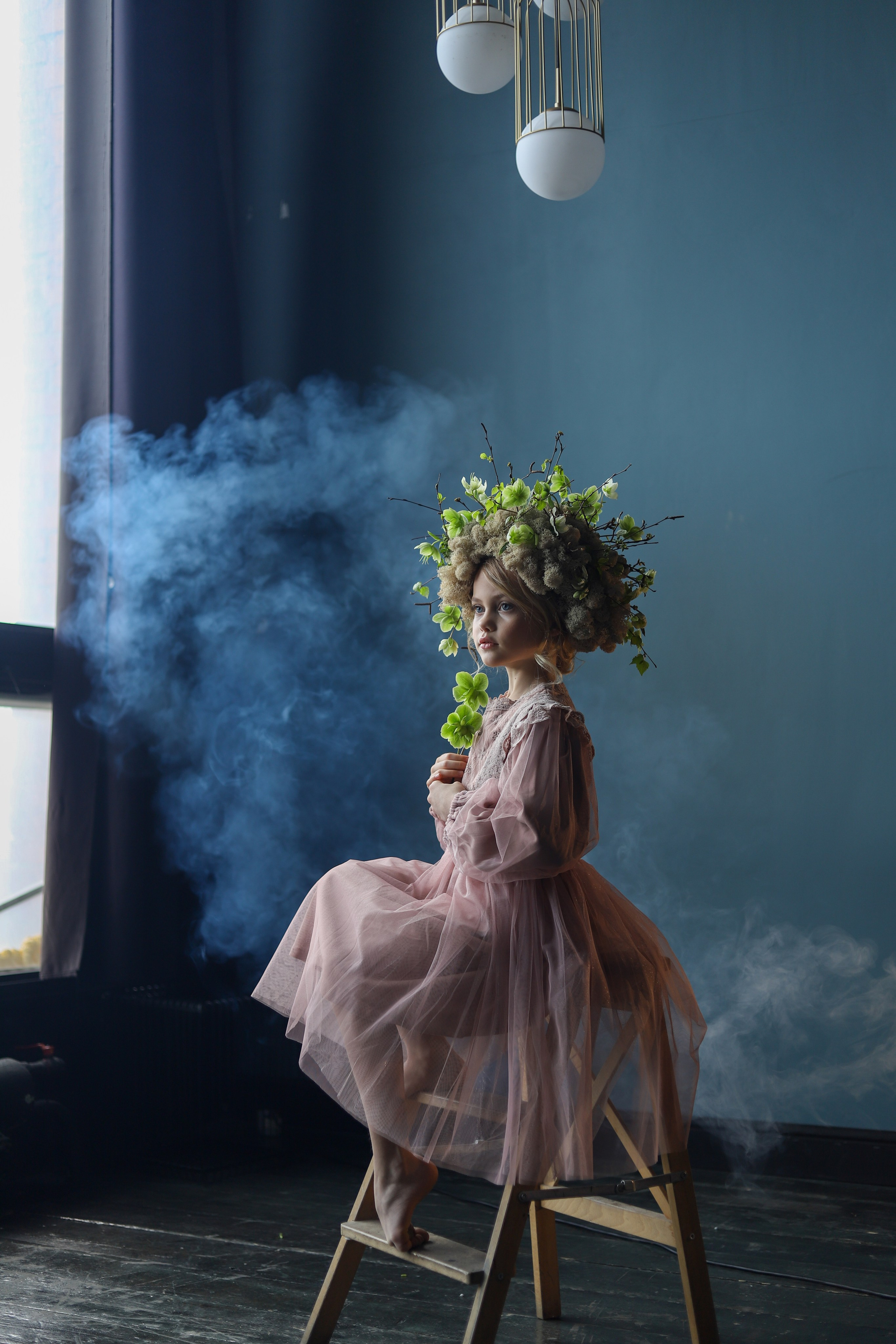 Художественное фото. Фото-художник портретист г. Москва