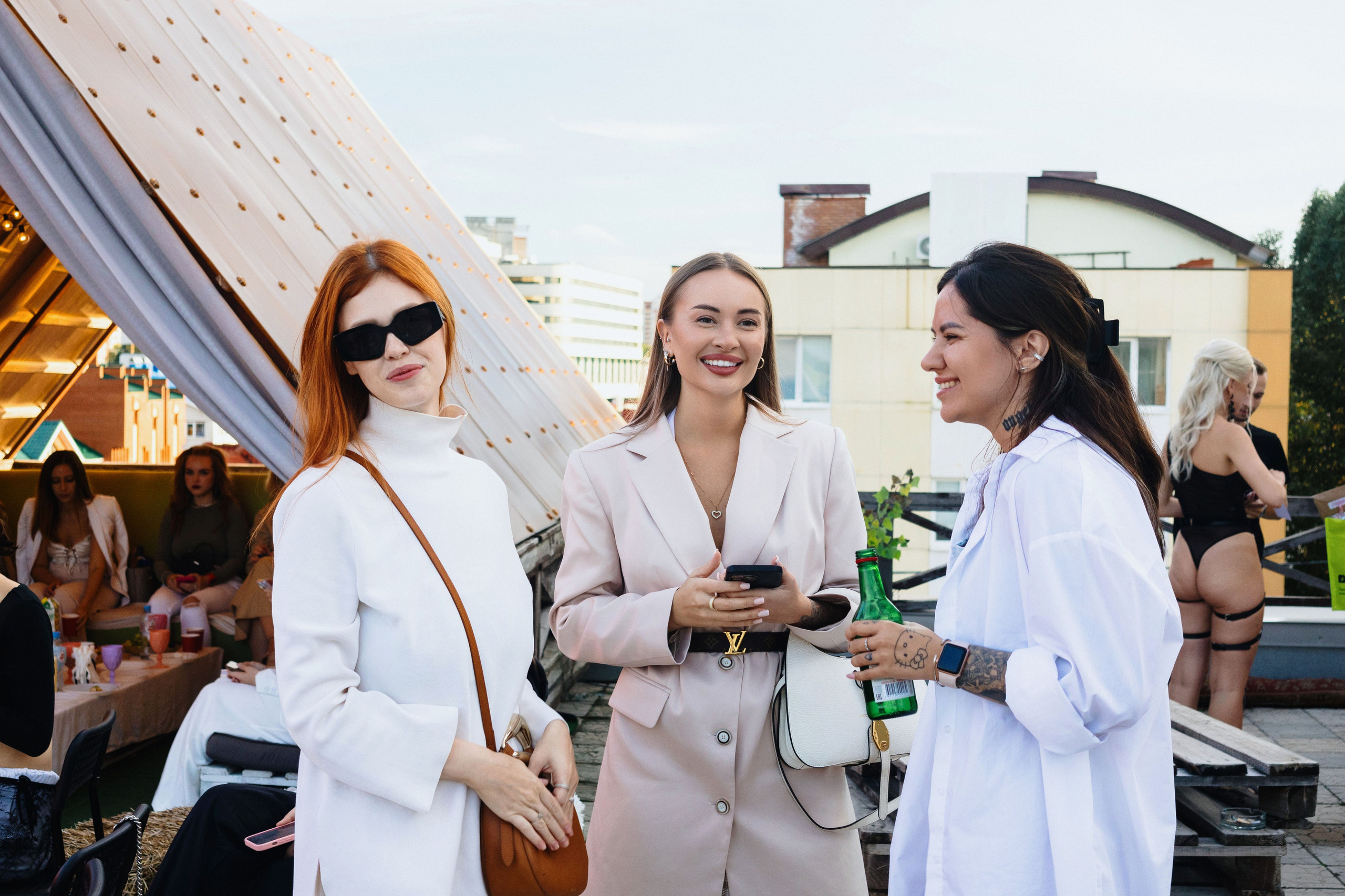 Показ MARBLE. DENISOV ART (фото, видео, дизайн) САМАРА