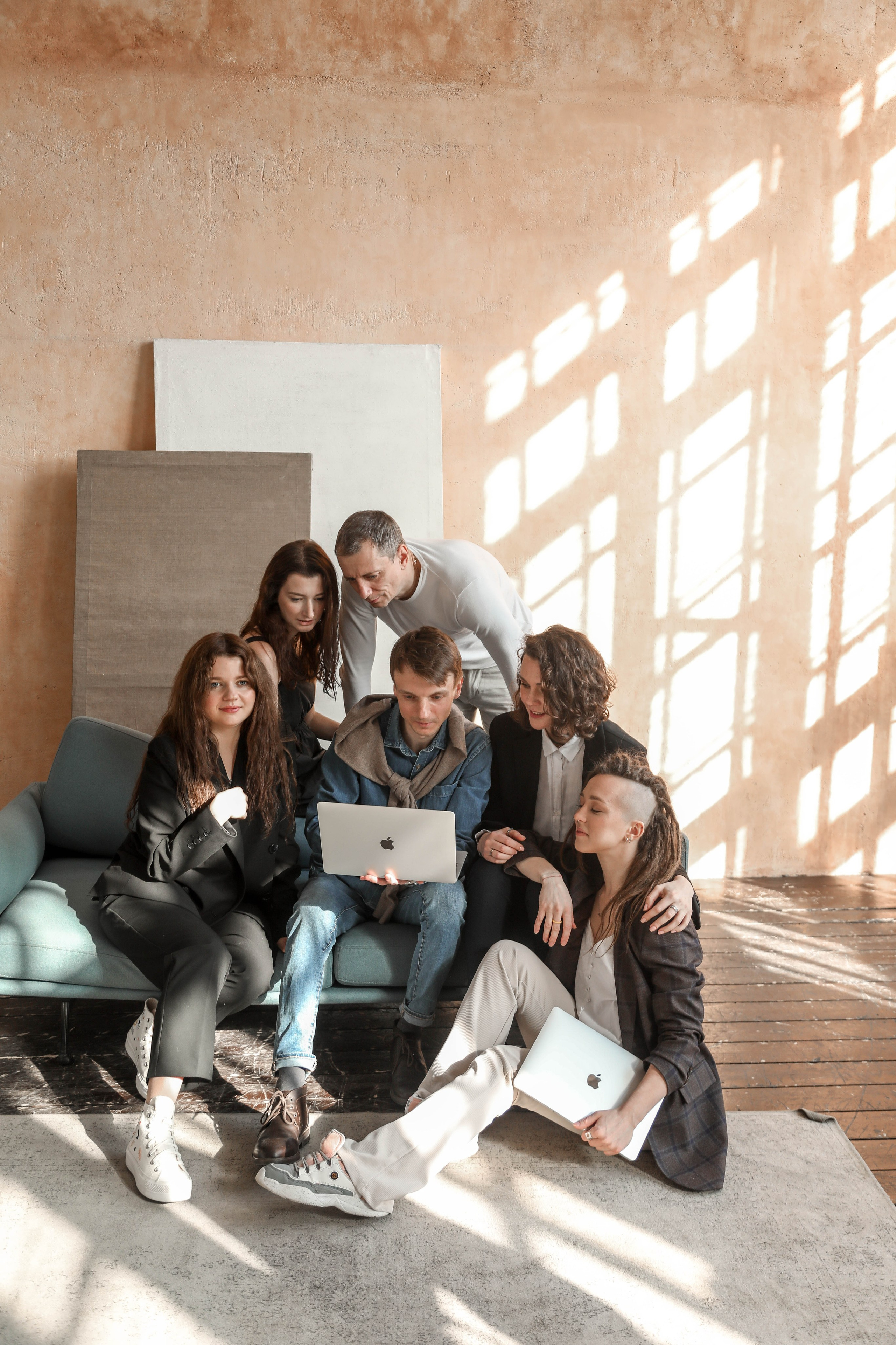 Съемка компании. Контент фотограф в Москве Екатерина Михно