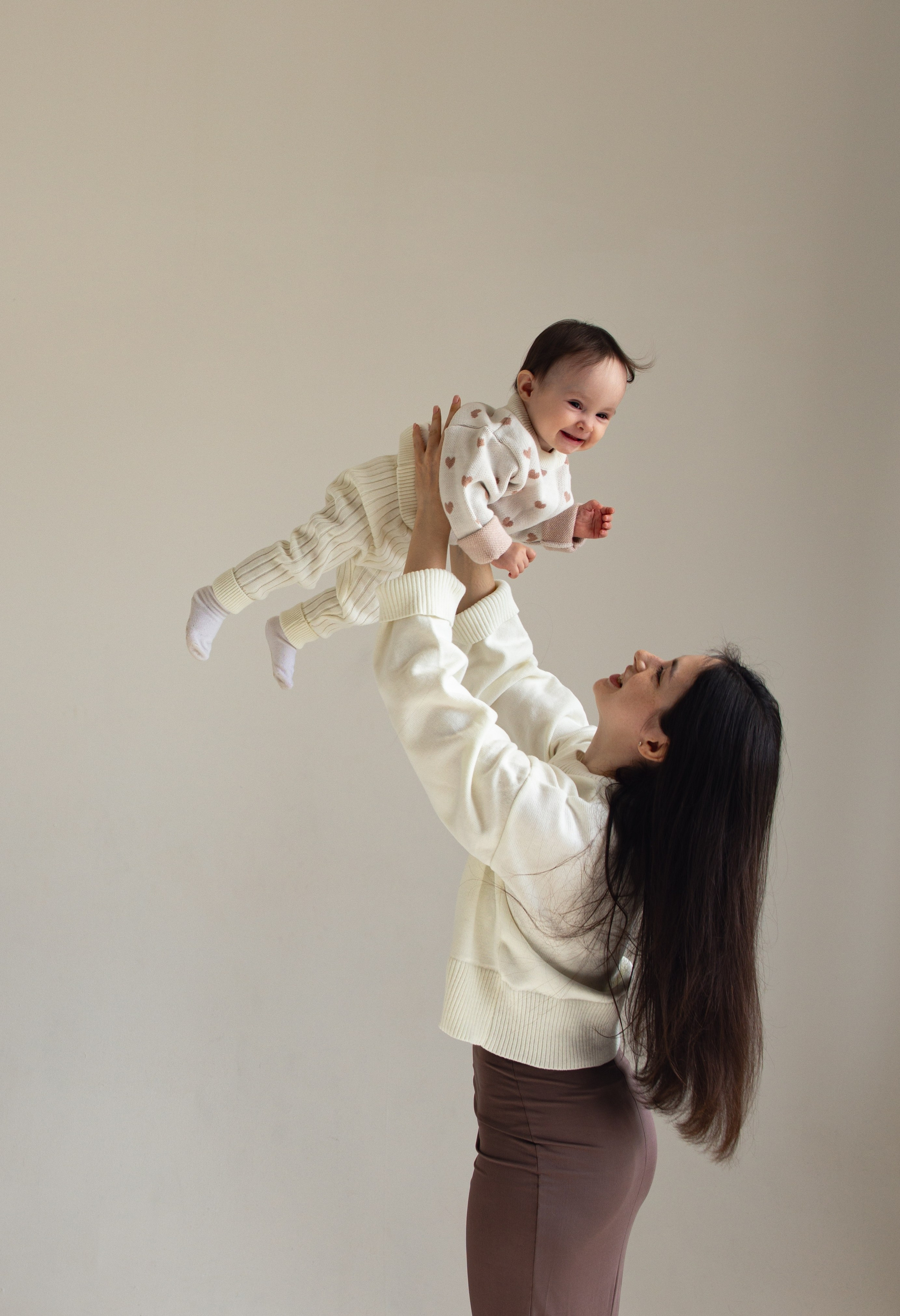 Детская съемка на 1 годик. Свадебный и семейный фотограф в Москве Дарья Тюленева