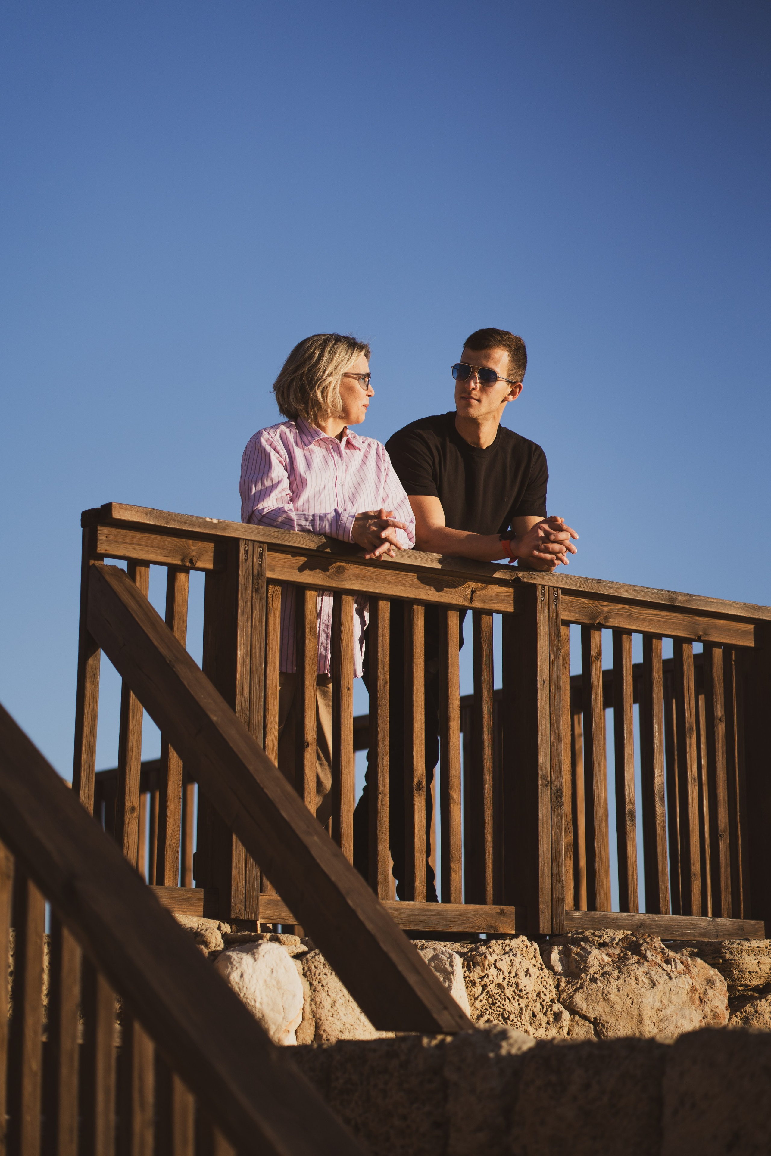 Фотосессия Розы и Артема. Семейный и детский фотограф в Израиле и Москве Дорошок Надя