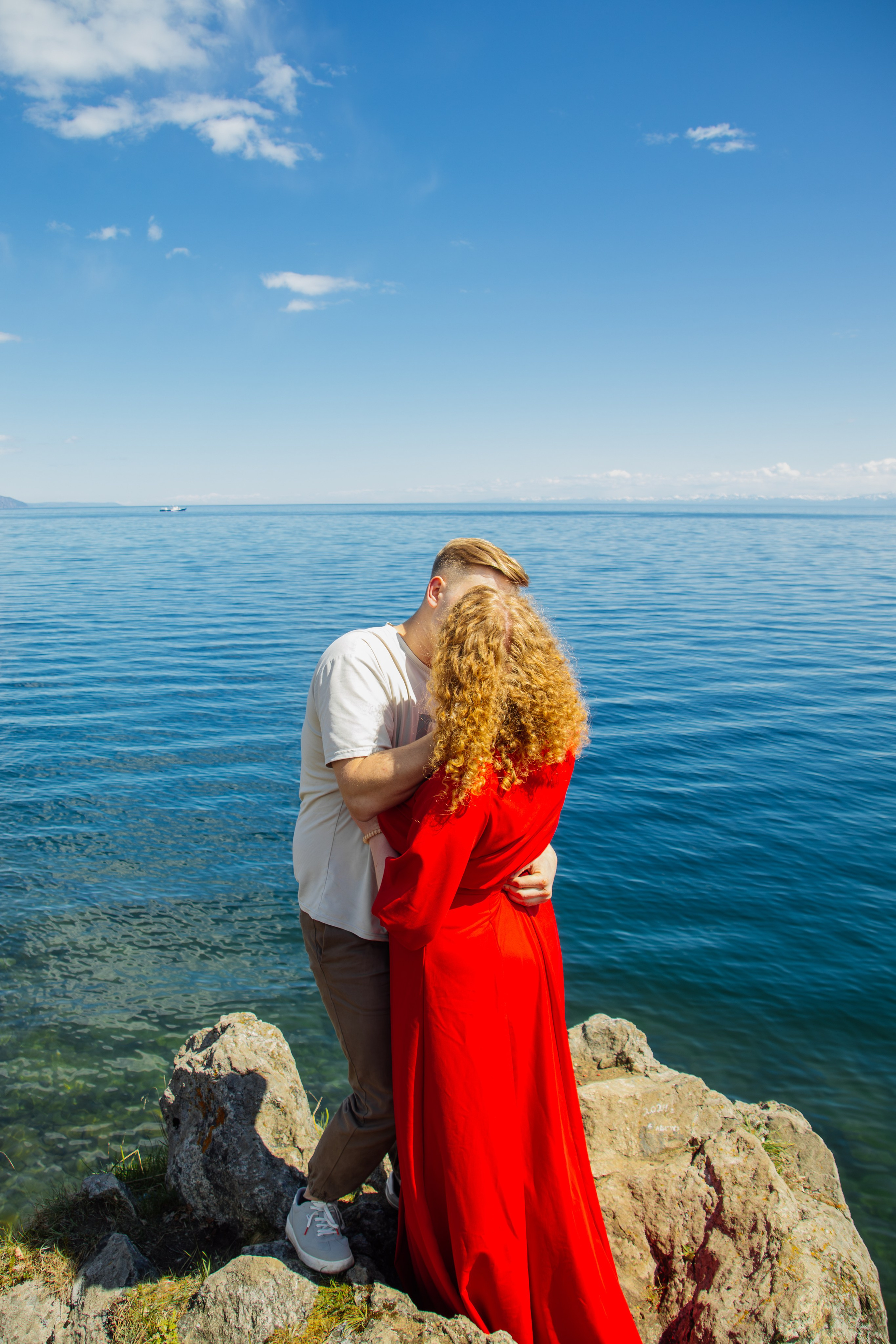 Максим & Елизавета. Свадебный фотограф в Иркутске Бобылев Никита