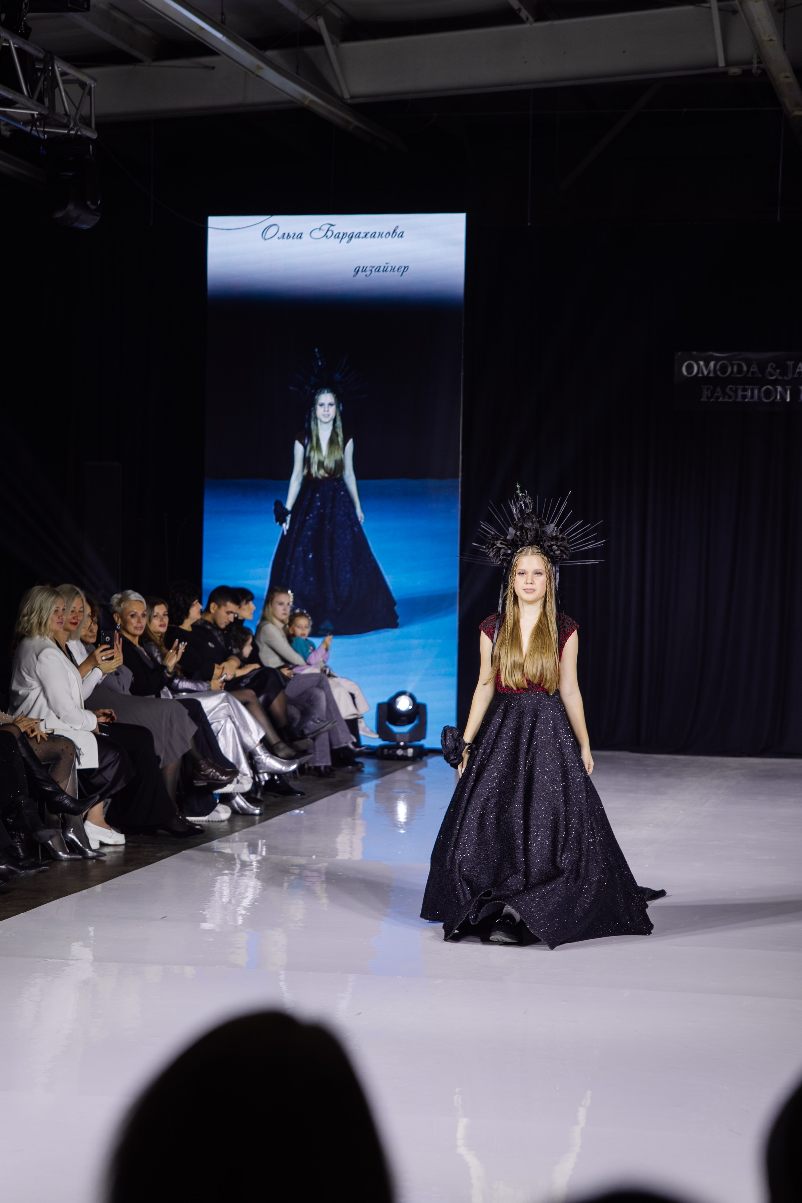 O&J FASHION FEST 2025. Свадебный фотограф в Иркутске Бобылев Никита