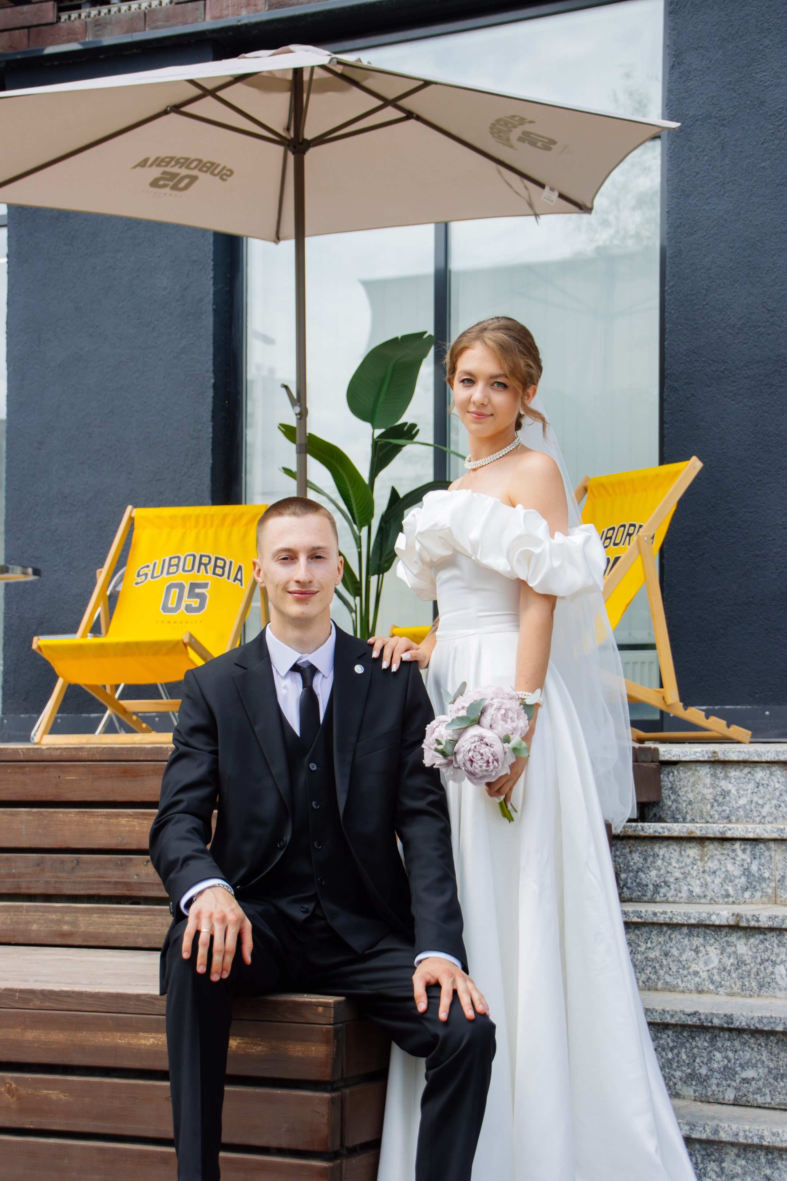 Кирилл & Дарья. Свадебный фотограф в Иркутске Бобылев Никита