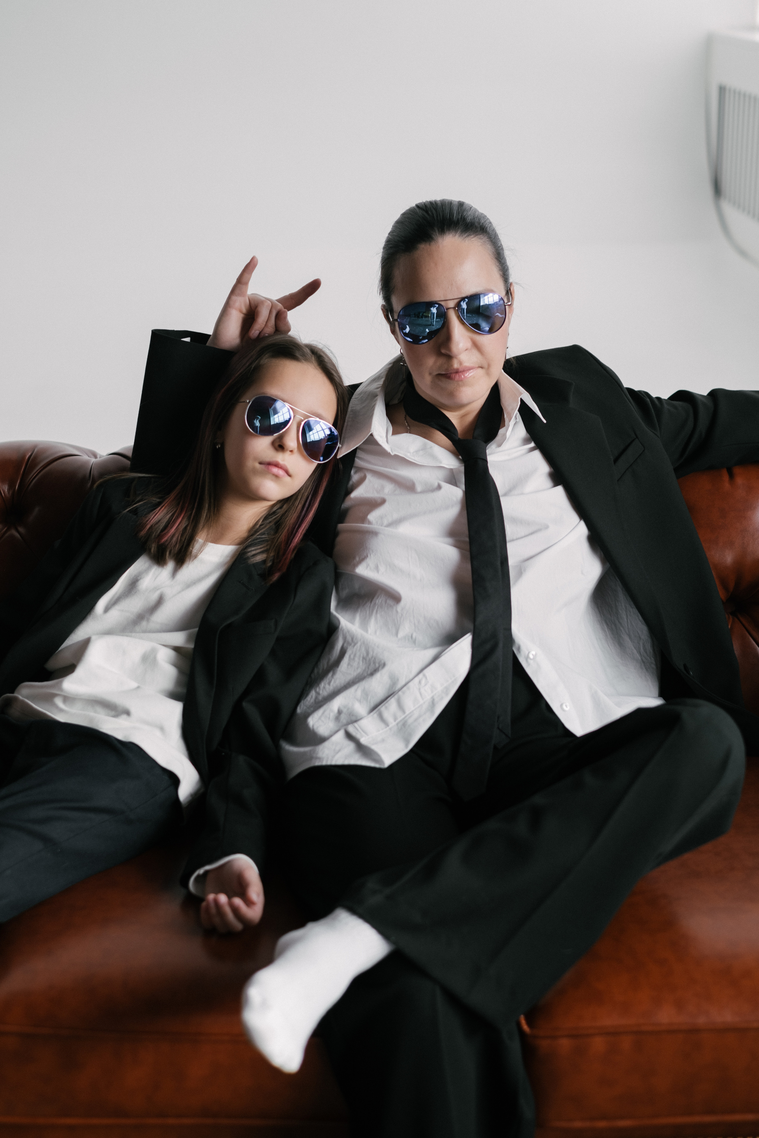 Мама и дочь. Портретный фотограф Правда Анастасия, Екатеринбург