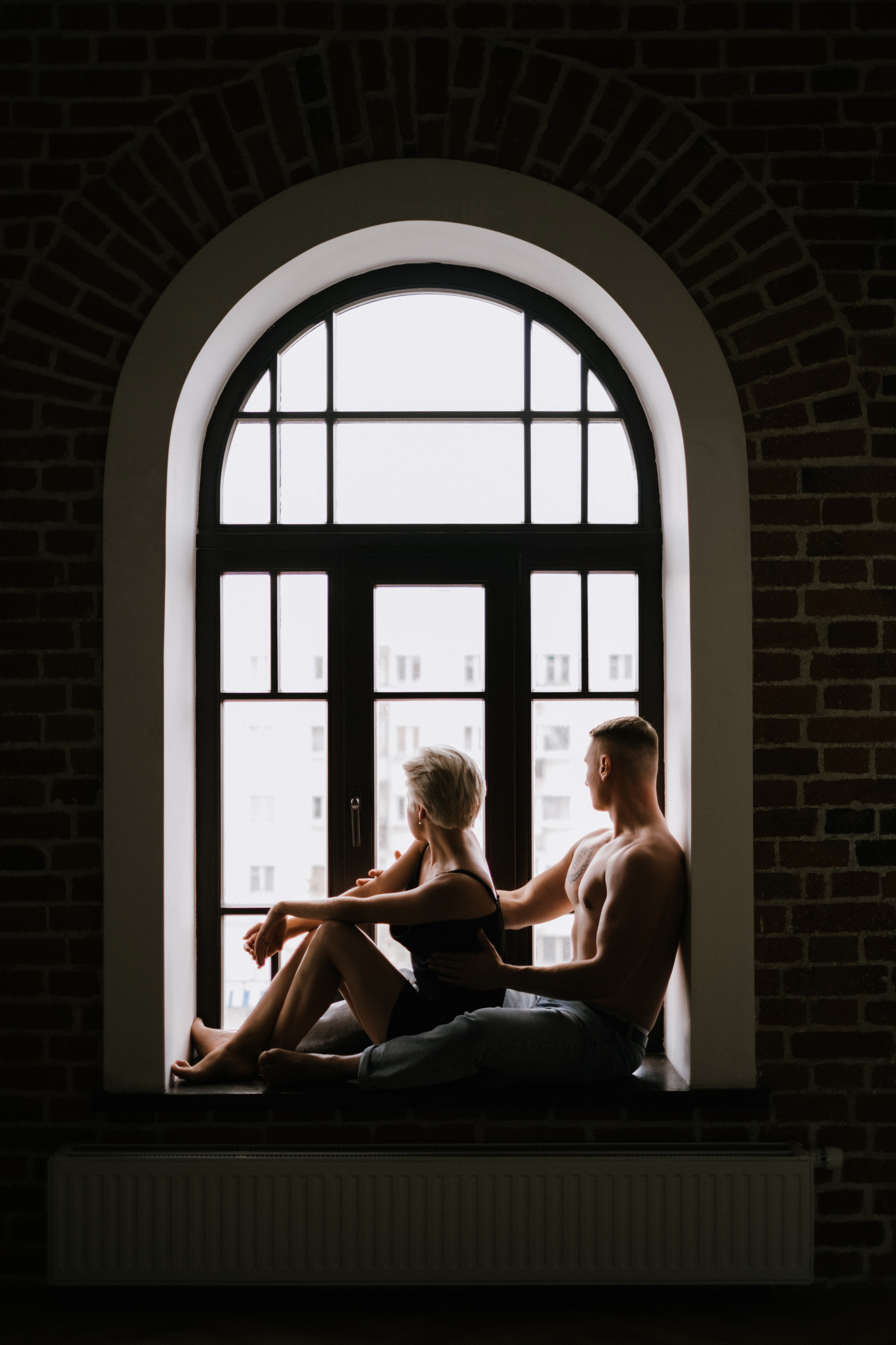 Инна и Антон. Портретный фотограф Правда Анастасия, Екатеринбург