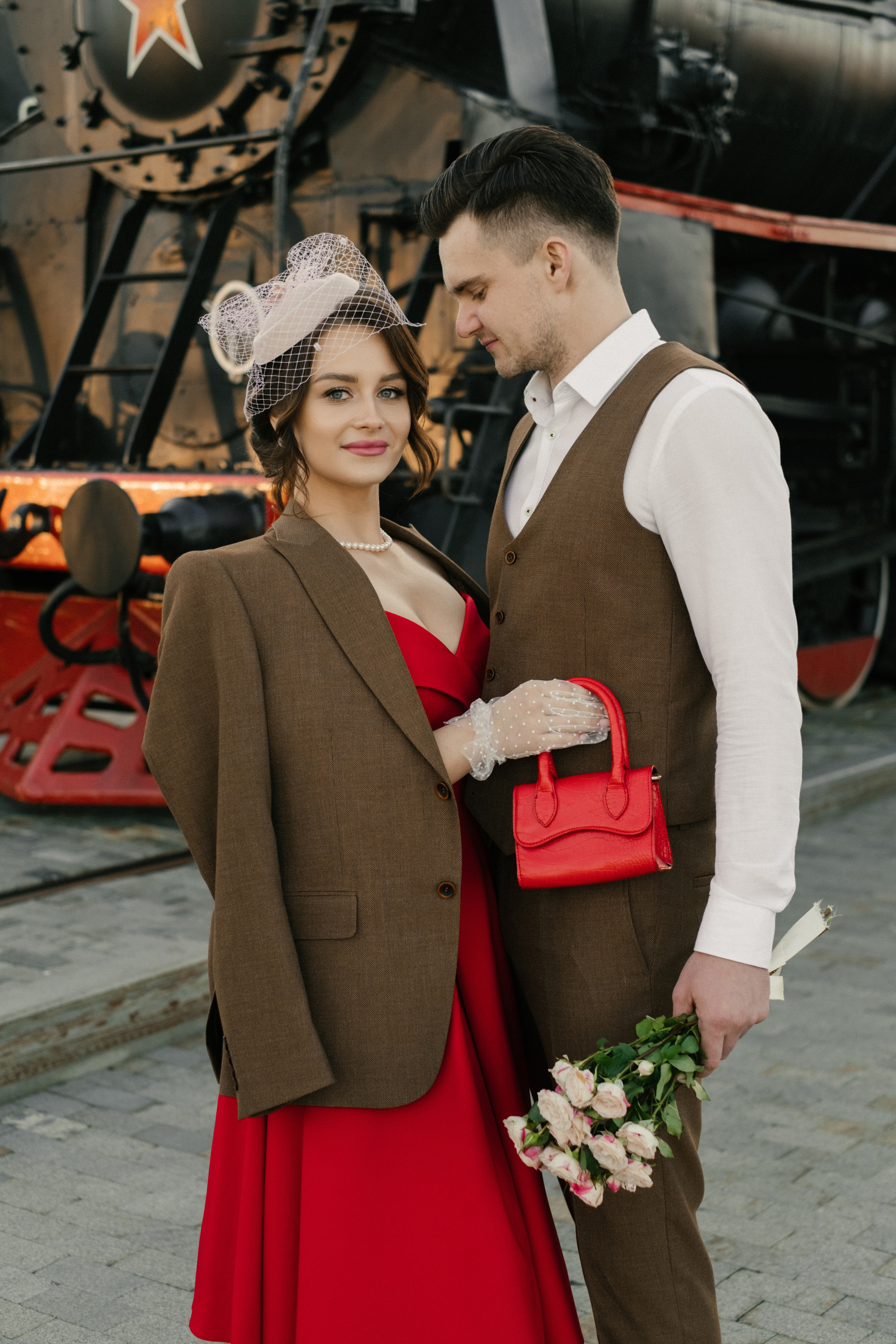 Евгений и Валентина. Портретный фотограф Правда Анастасия, Екатеринбург