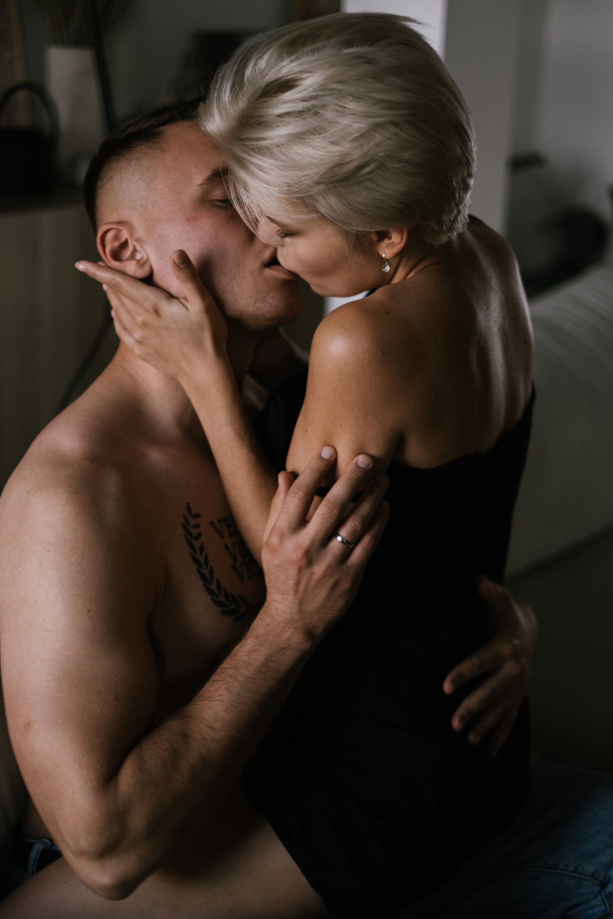 Инна и Антон. Портретный фотограф Правда Анастасия, Екатеринбург