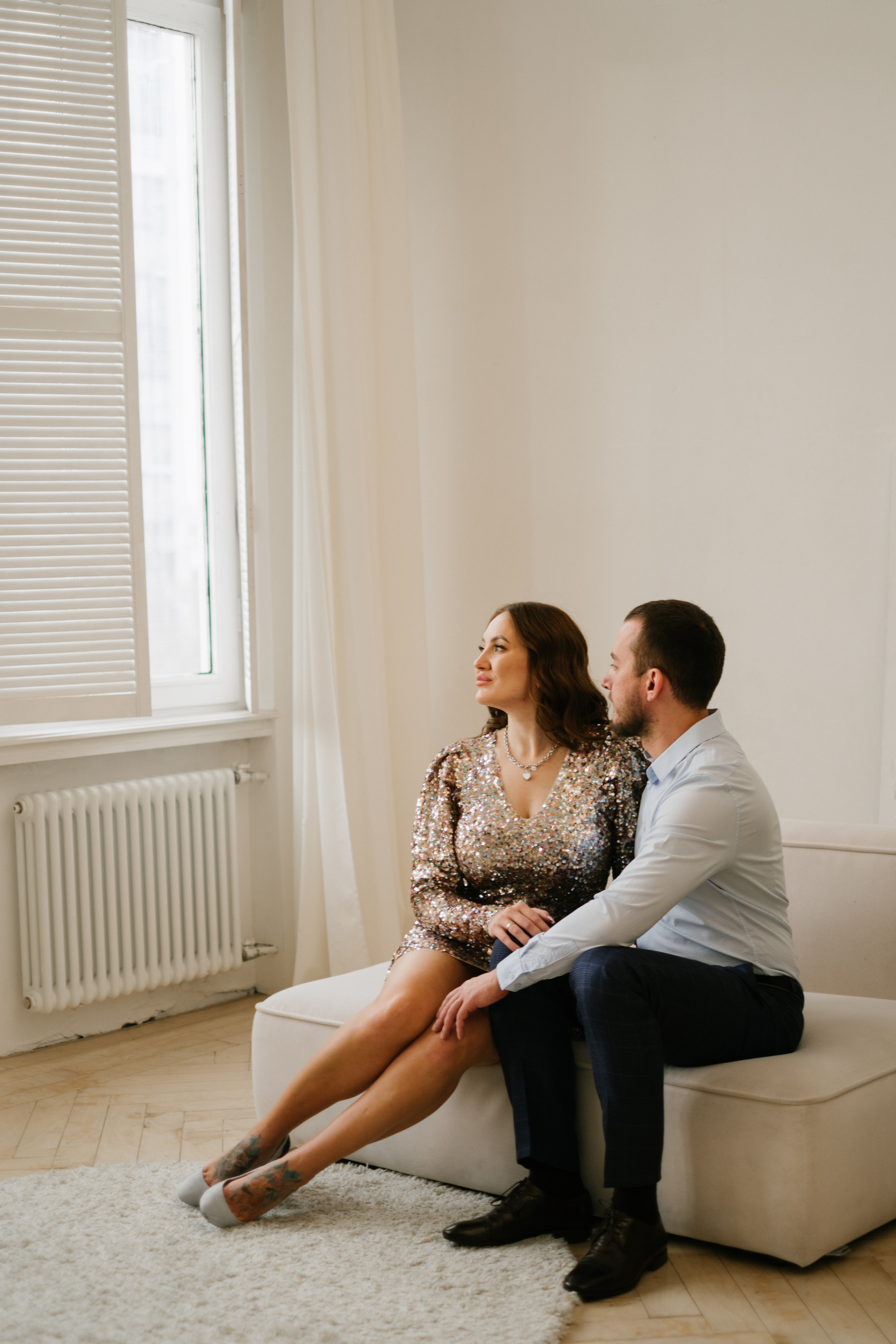 Семья 15.12.21. Портретный фотограф Правда Анастасия, Екатеринбург