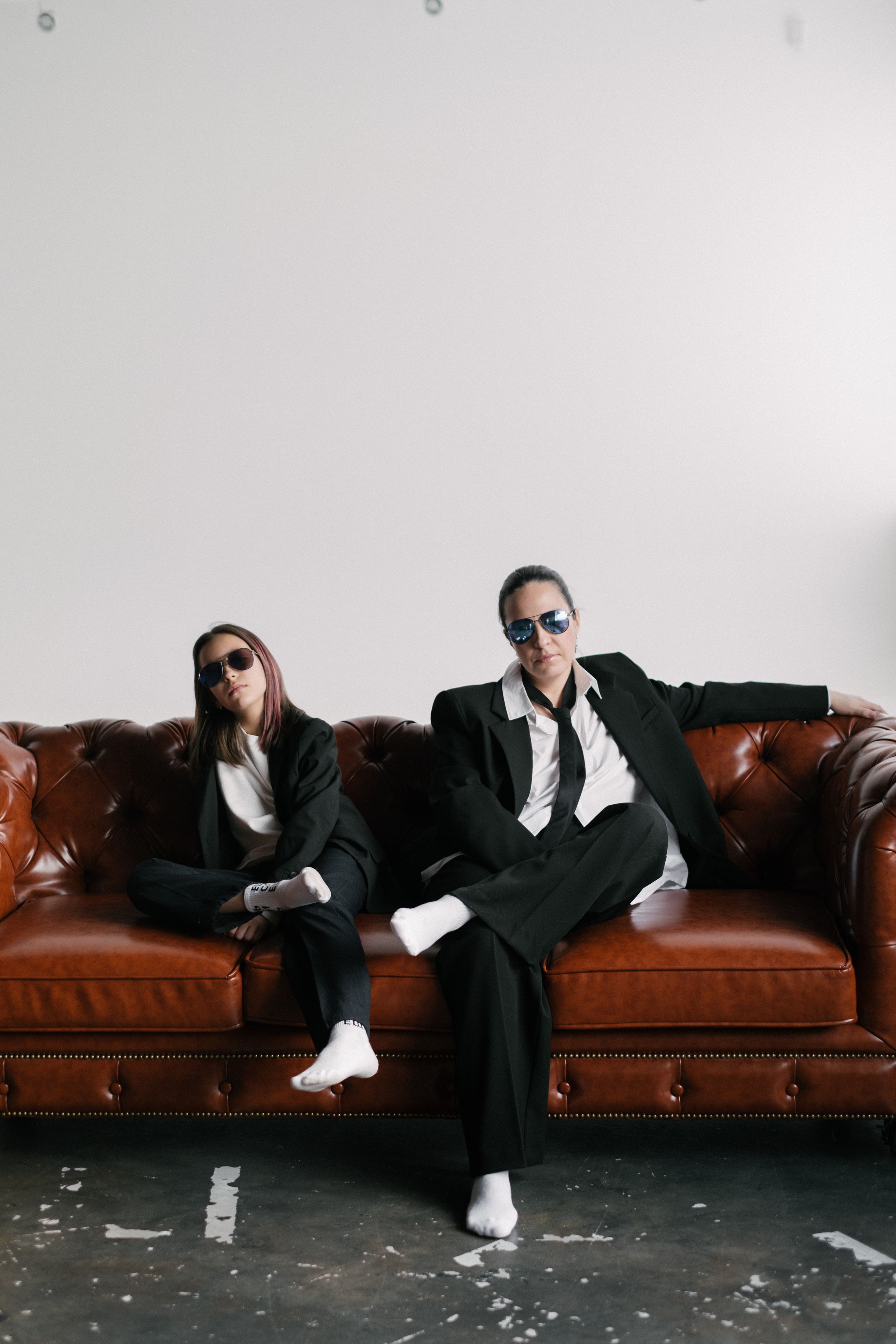 Мама и дочь. Портретный фотограф Правда Анастасия, Екатеринбург