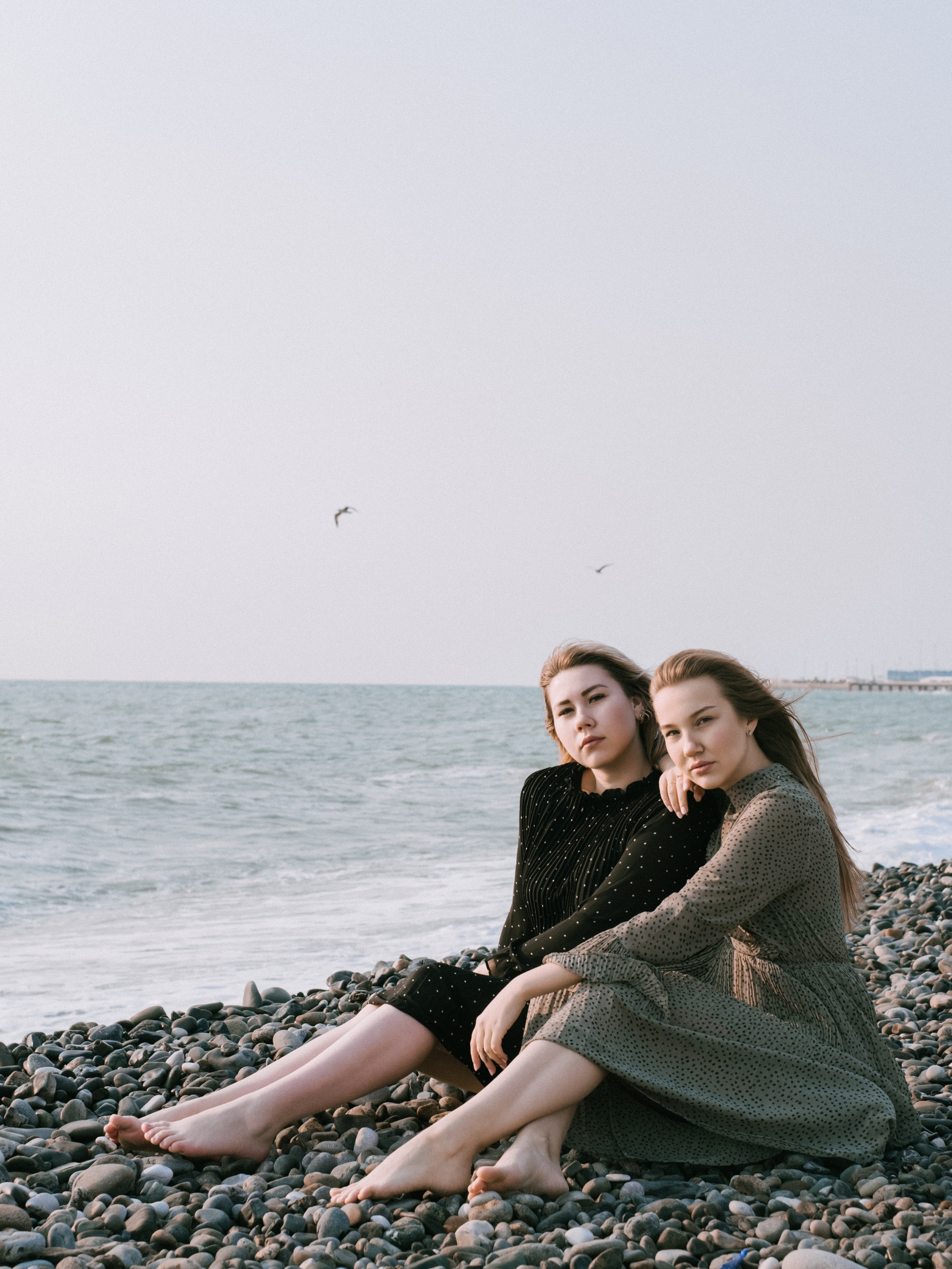 Сестры. Портретный фотограф Правда Анастасия, Екатеринбург