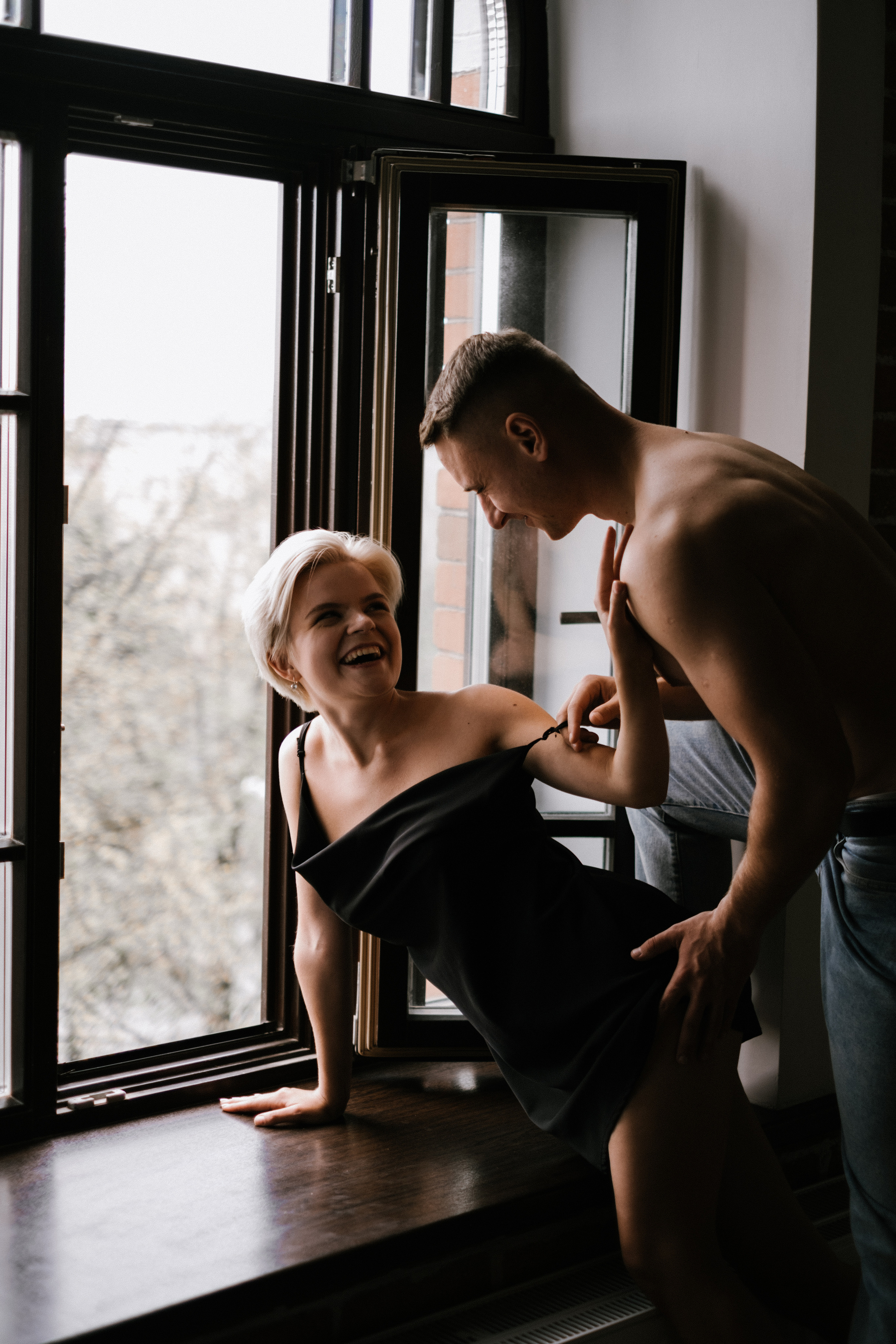 Инна и Антон. Портретный фотограф Правда Анастасия, Екатеринбург