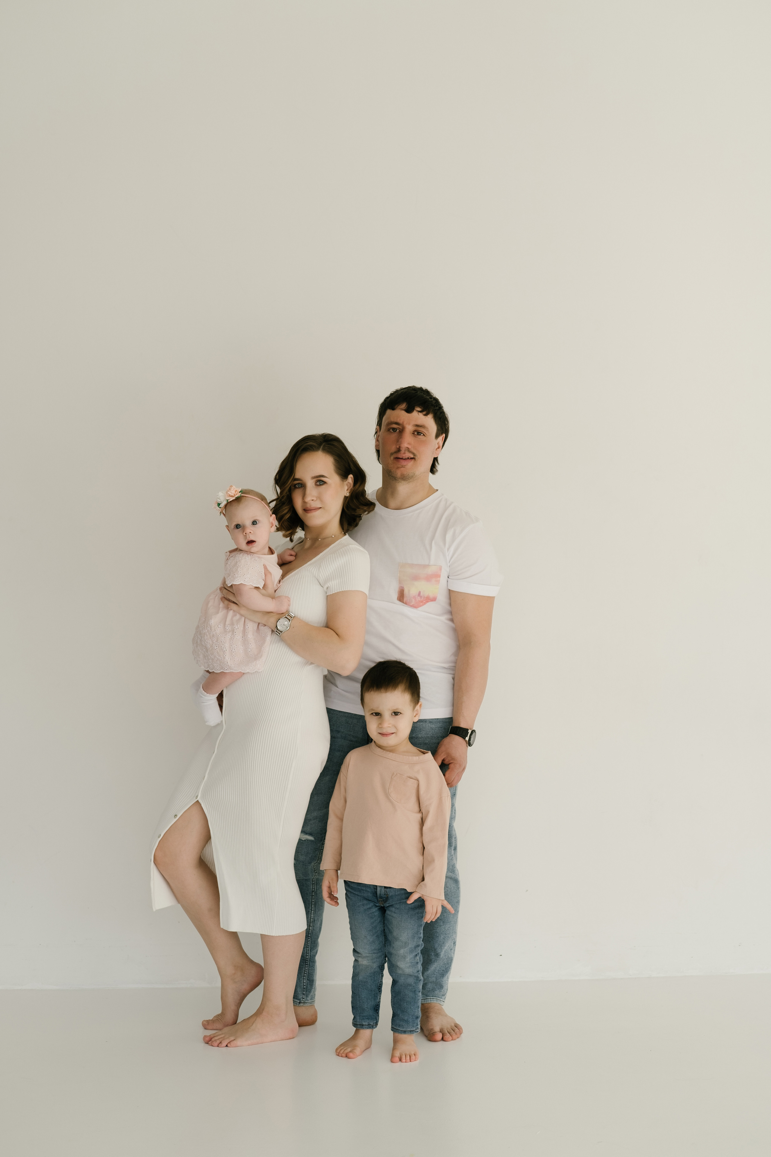 Семья 14.03.21. Портретный фотограф Правда Анастасия, Екатеринбург