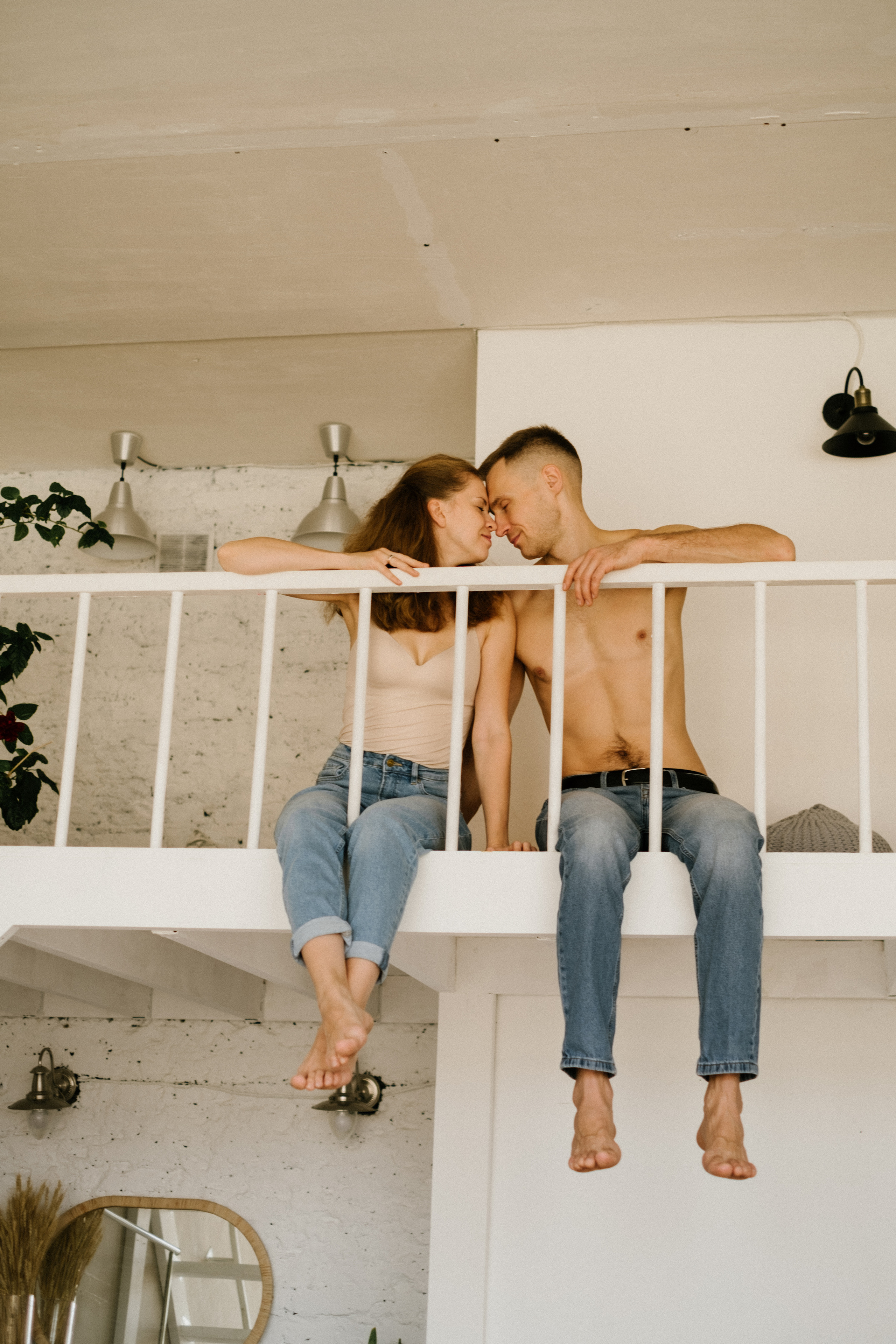 Лена и Леша. Портретный фотограф Правда Анастасия, Екатеринбург