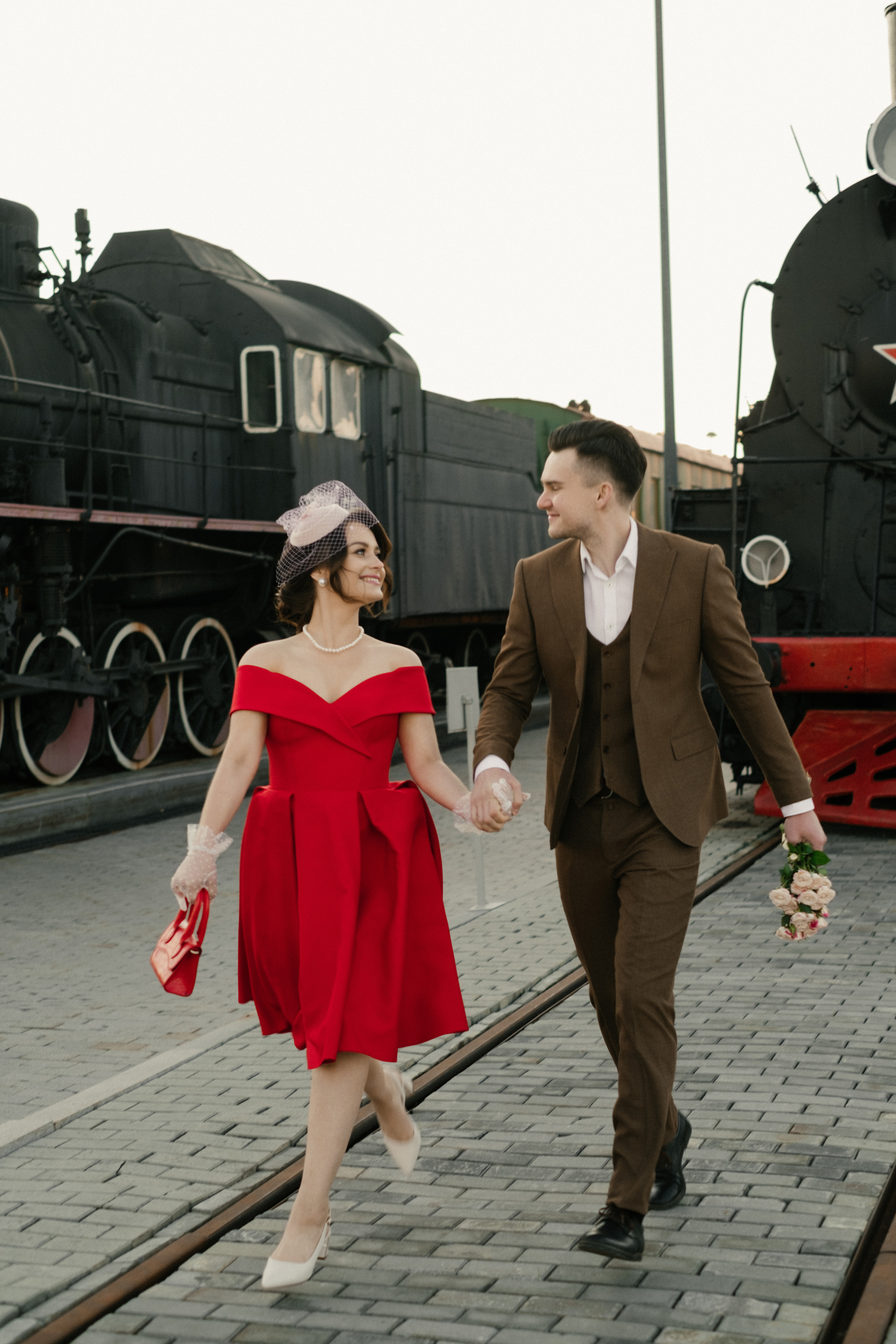 Евгений и Валентина. Портретный фотограф Правда Анастасия, Екатеринбург