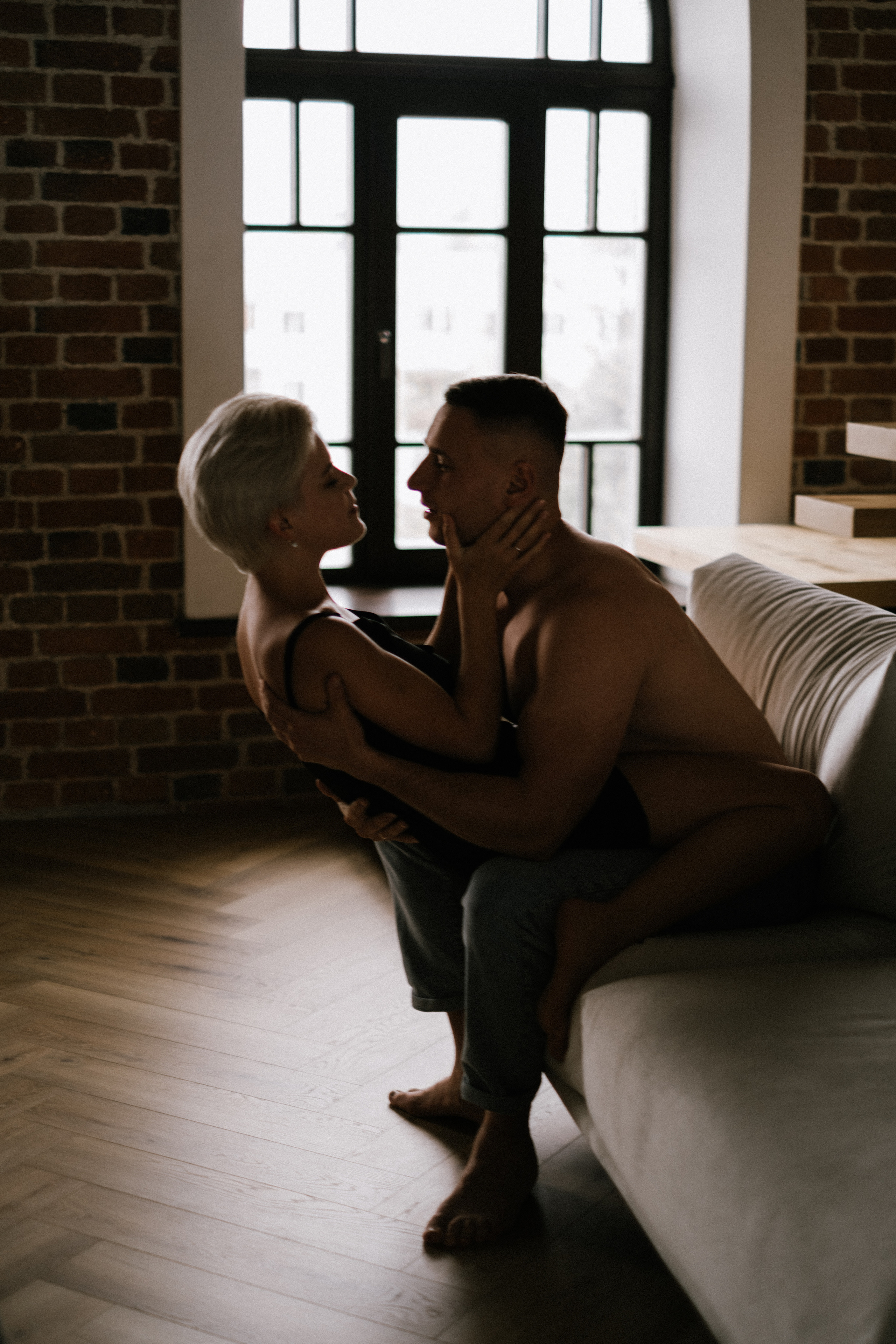 Инна и Антон. Портретный фотограф Правда Анастасия, Екатеринбург