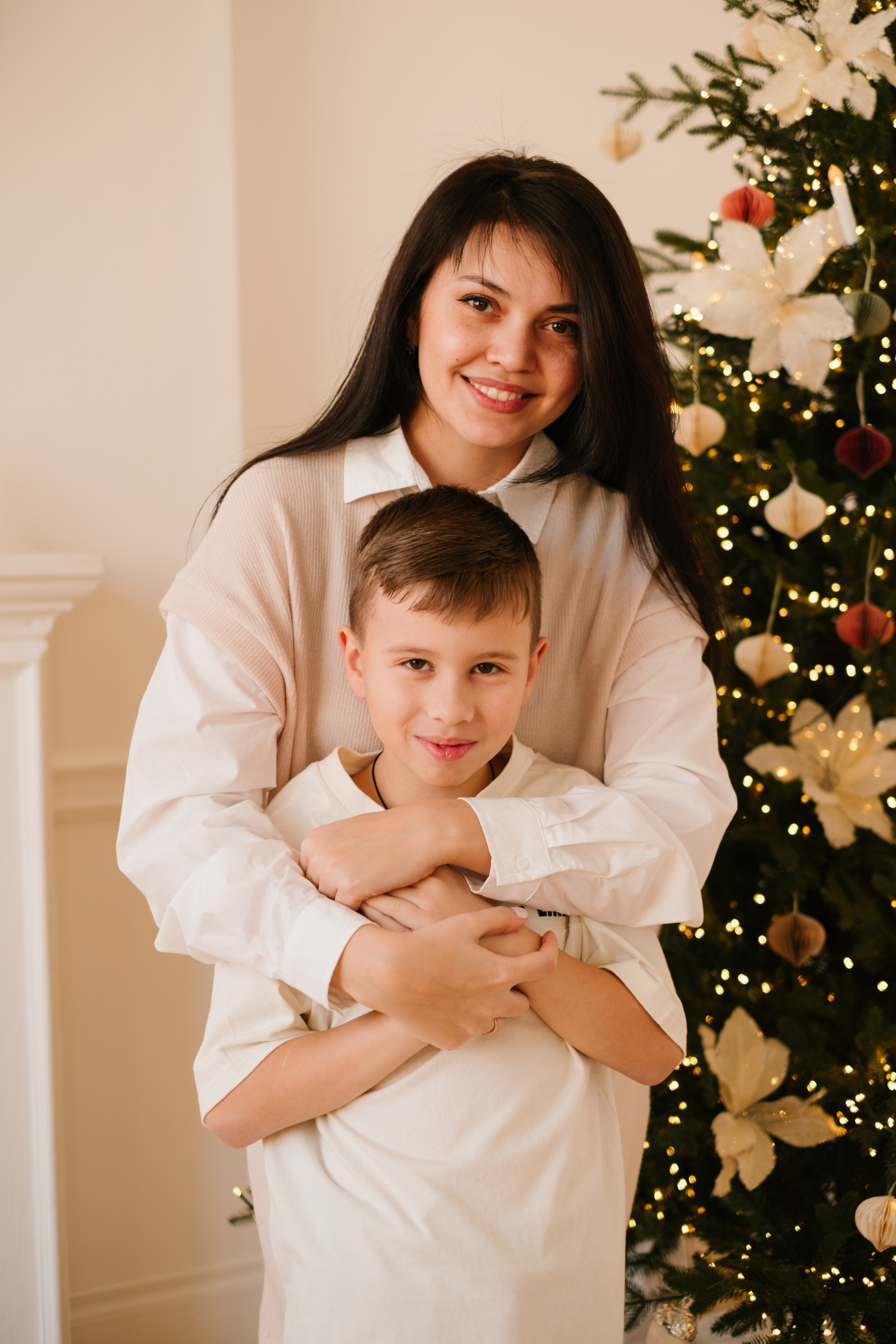 Семья 28.12.21. Портретный фотограф Правда Анастасия, Екатеринбург