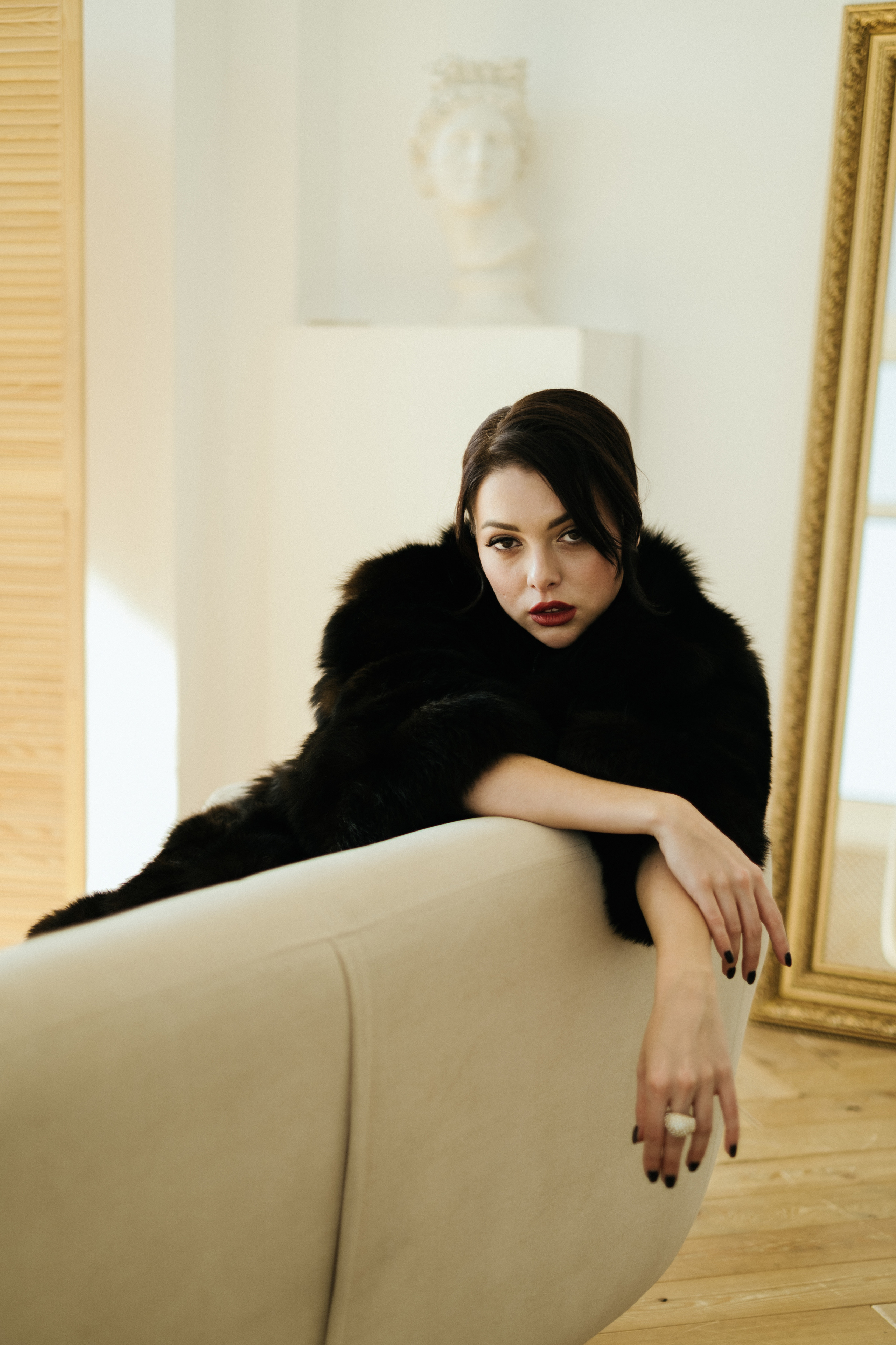 Миронова Мария. Портретный фотограф Правда Анастасия, Екатеринбург