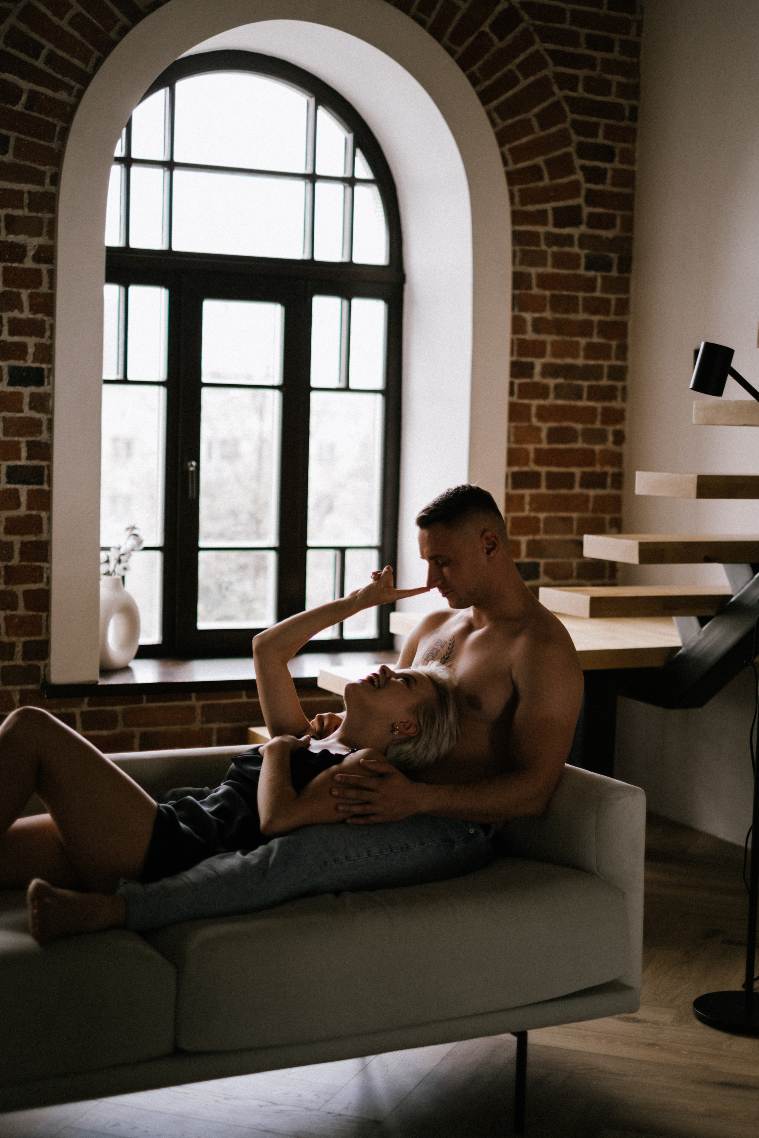 Инна и Антон. Портретный фотограф Правда Анастасия, Екатеринбург