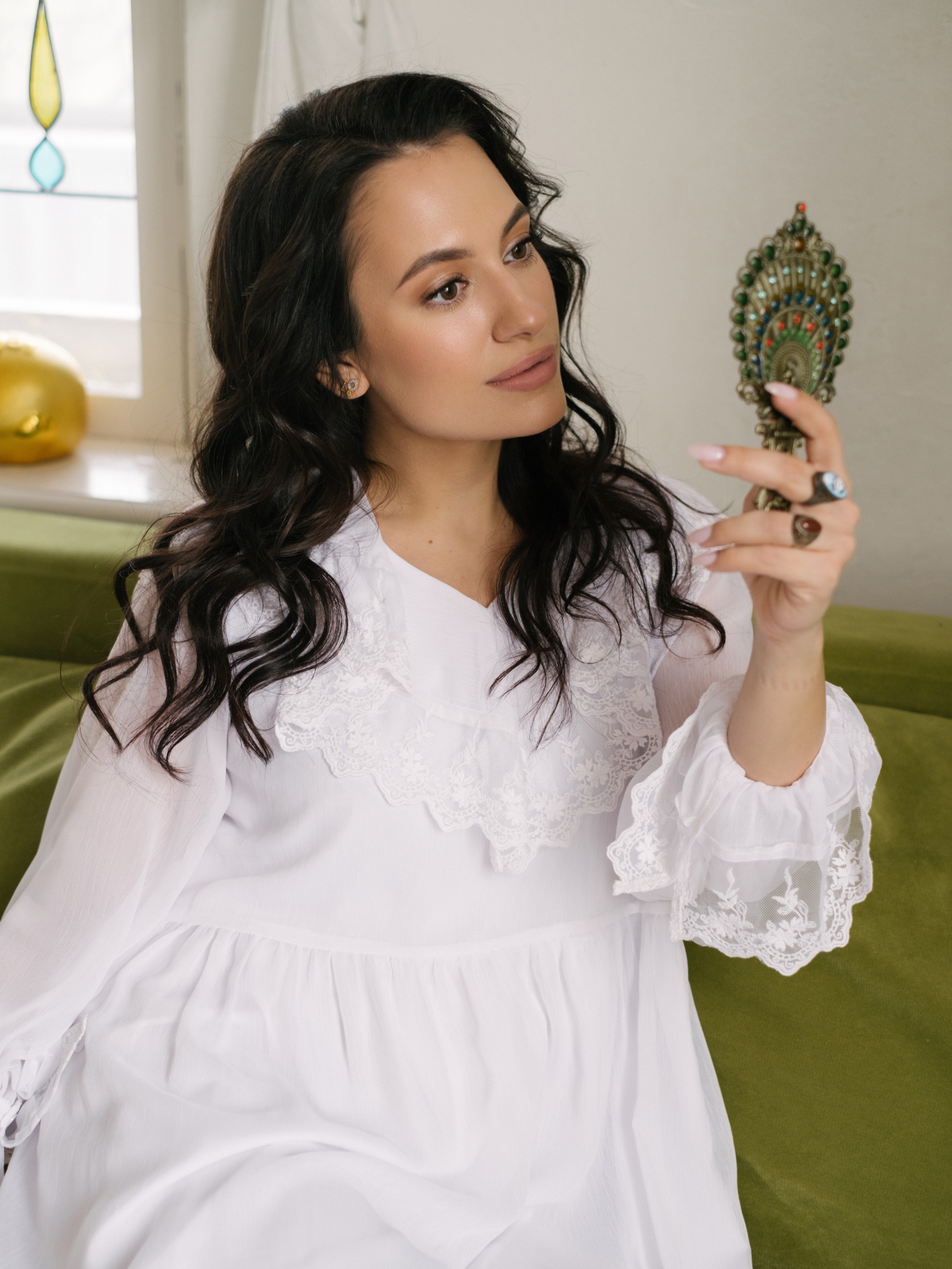 Мама и дочь. Портретный фотограф Правда Анастасия, Екатеринбург