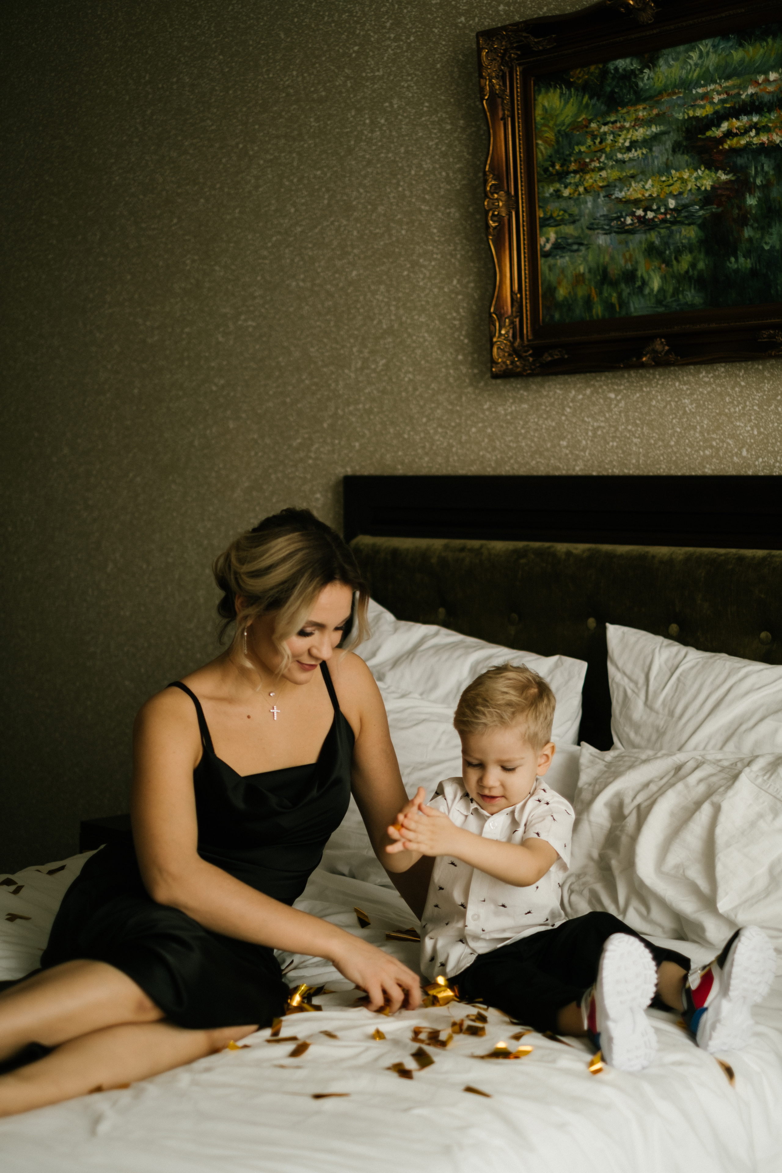 Мама и сын. Портретный фотограф Правда Анастасия, Екатеринбург