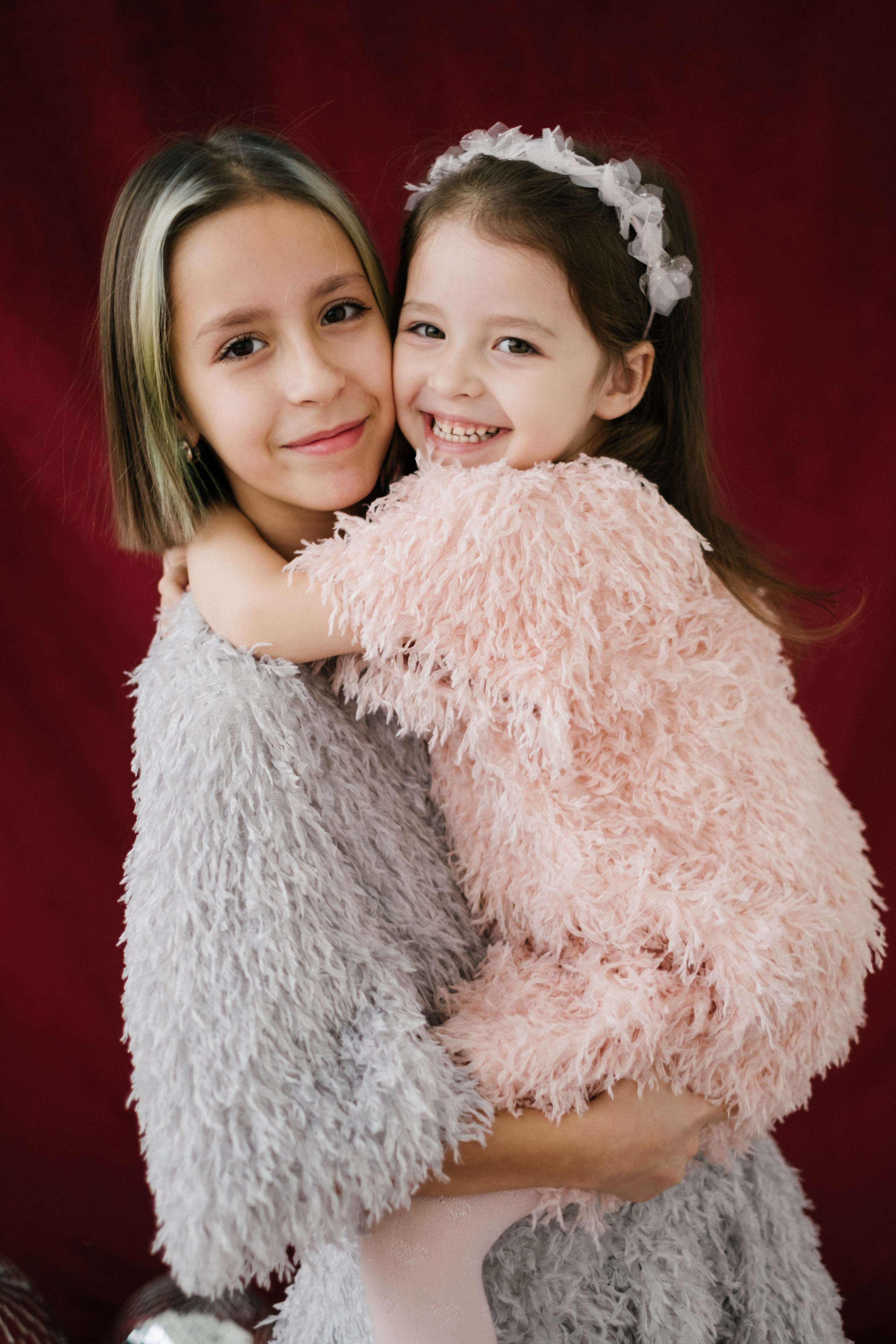 Семья 22.12.21. Портретный фотограф Правда Анастасия, Екатеринбург