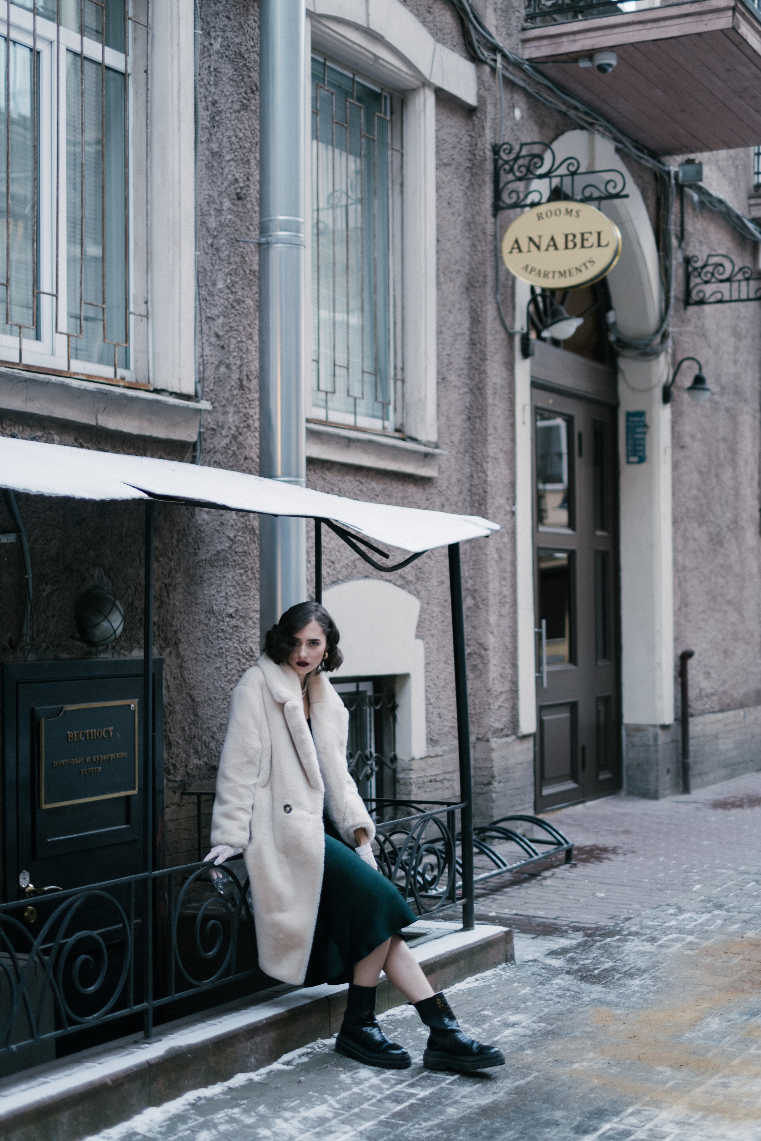 Алина. Питер. Портретный фотограф Правда Анастасия, Екатеринбург