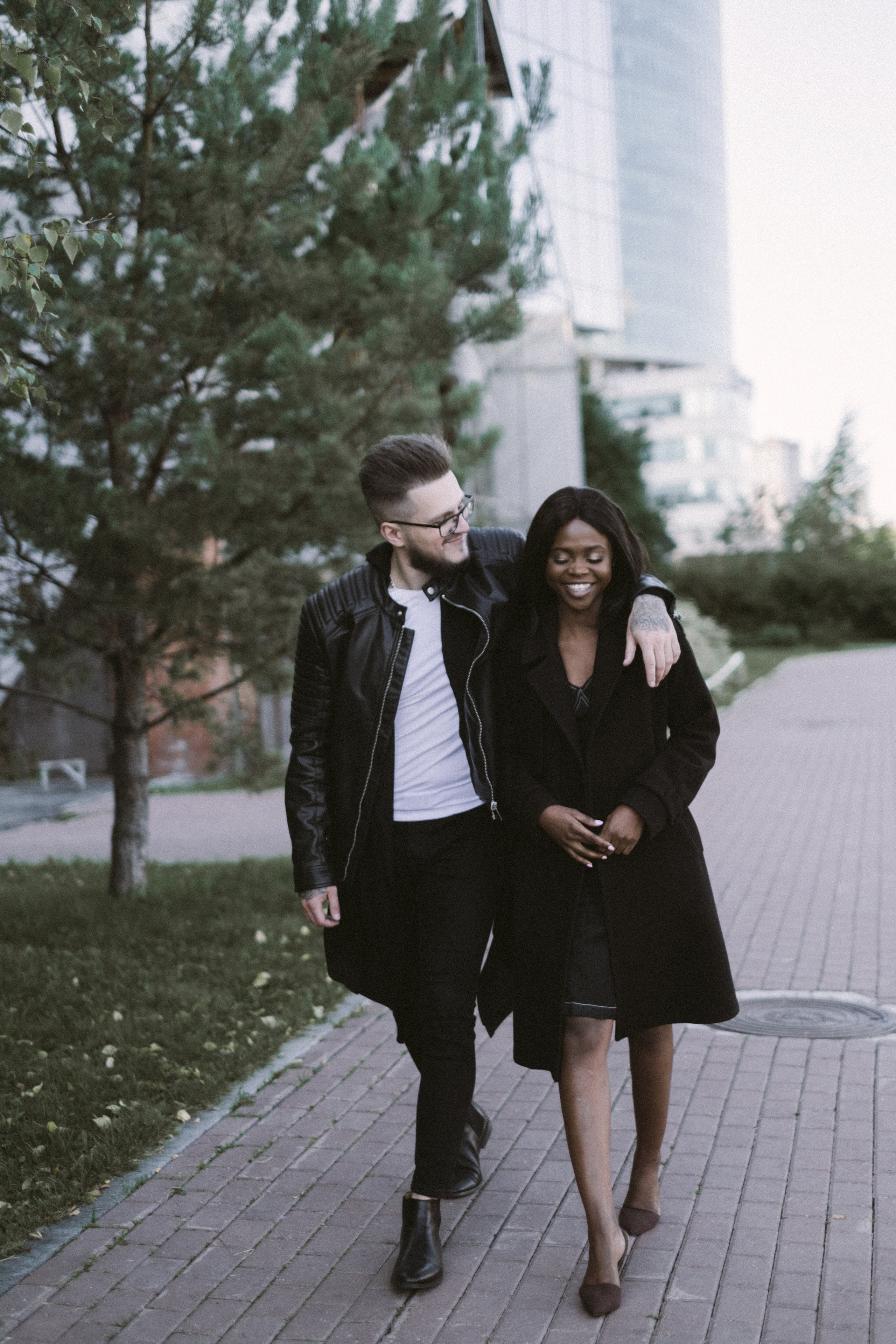 Прогулка. Портретный фотограф Правда Анастасия, Екатеринбург