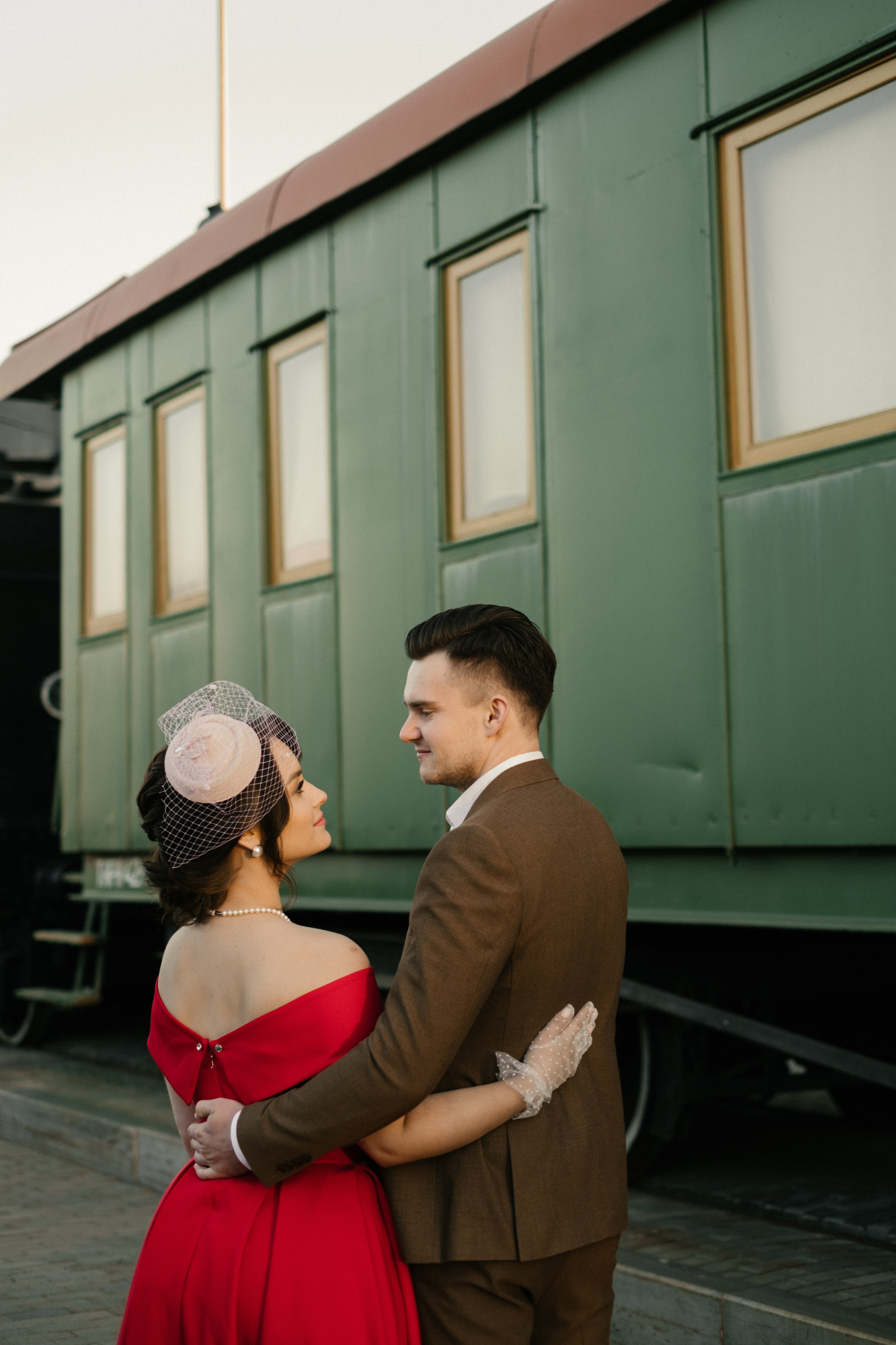 Евгений и Валентина. Портретный фотограф Правда Анастасия, Екатеринбург