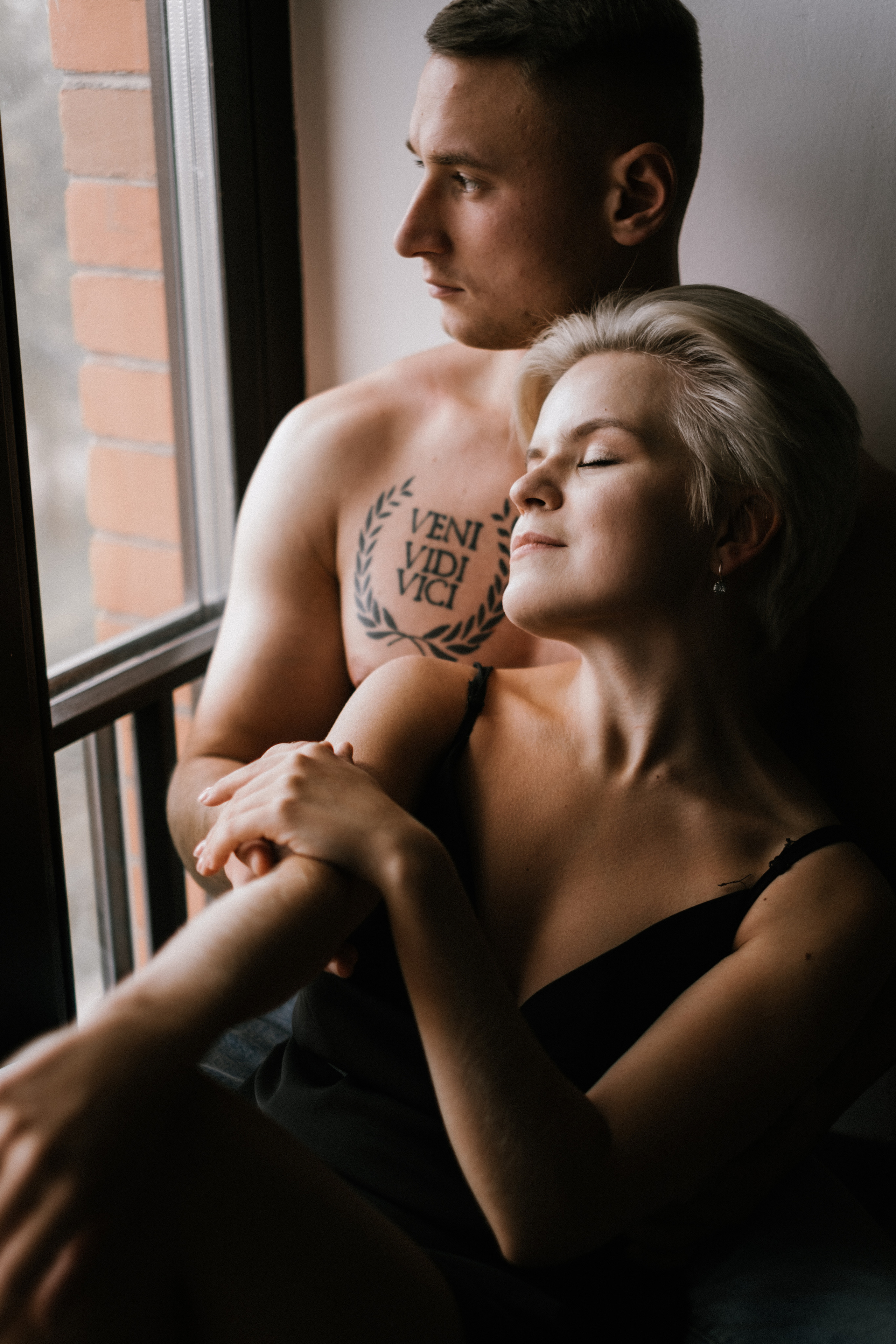 Инна и Антон. Портретный фотограф Правда Анастасия, Екатеринбург