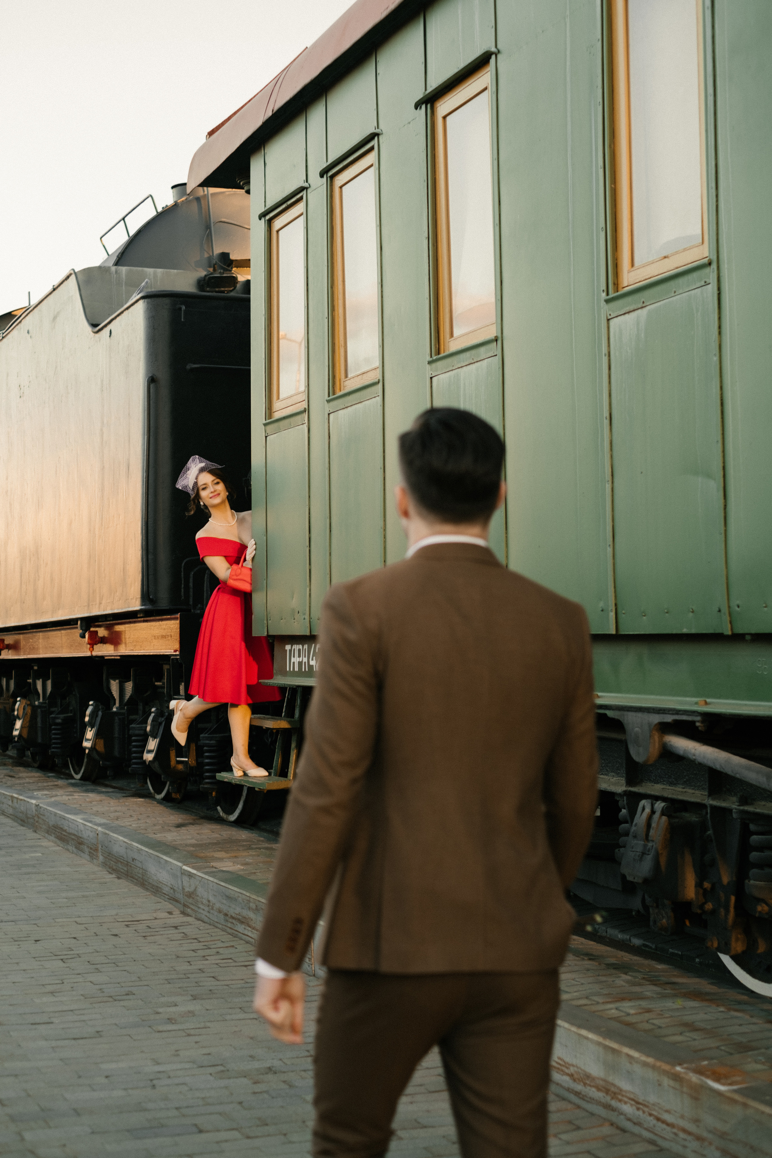 Евгений и Валентина. Портретный фотограф Правда Анастасия, Екатеринбург