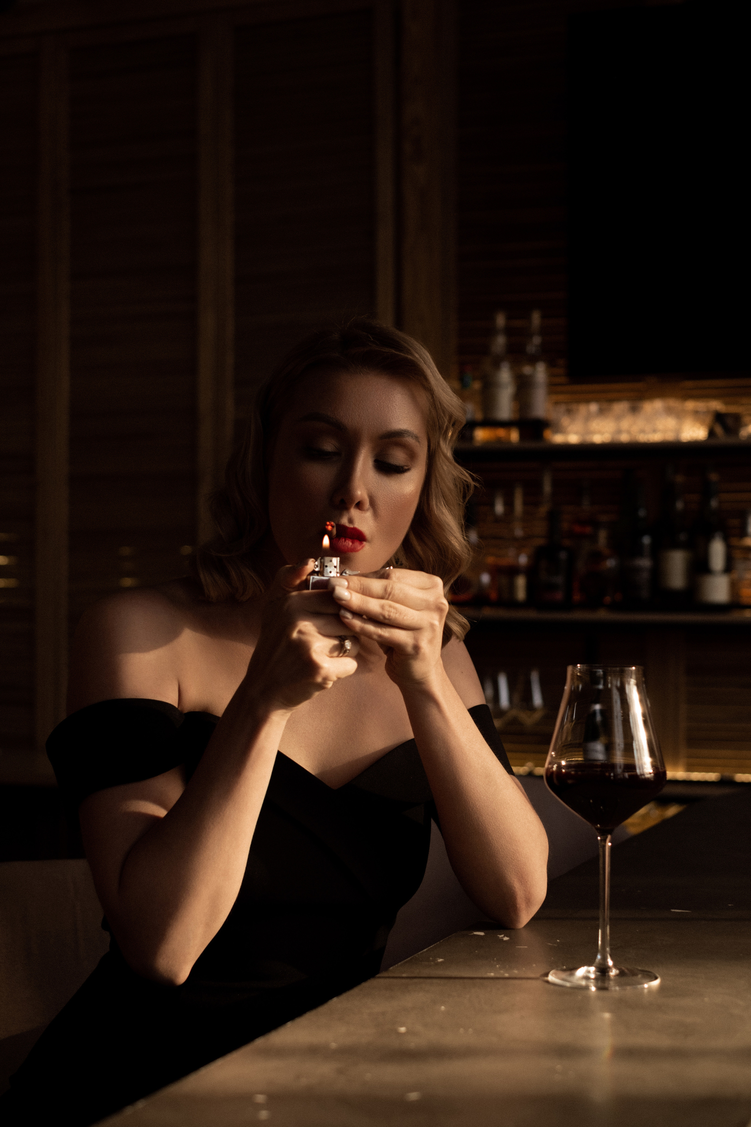 Полина Поклонская. Портретный фотограф Правда Анастасия, Екатеринбург